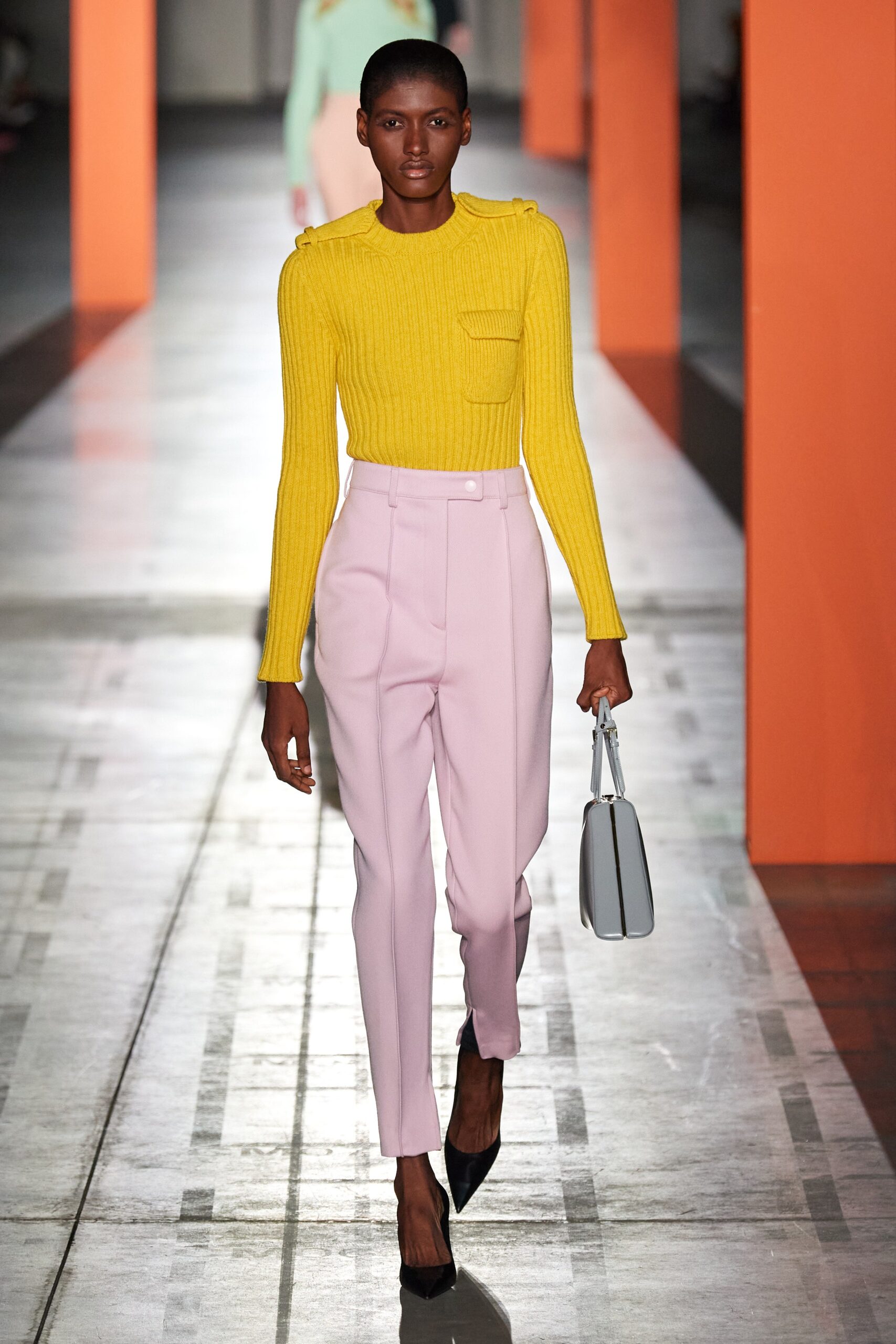 Prada F/W 23 Look 24