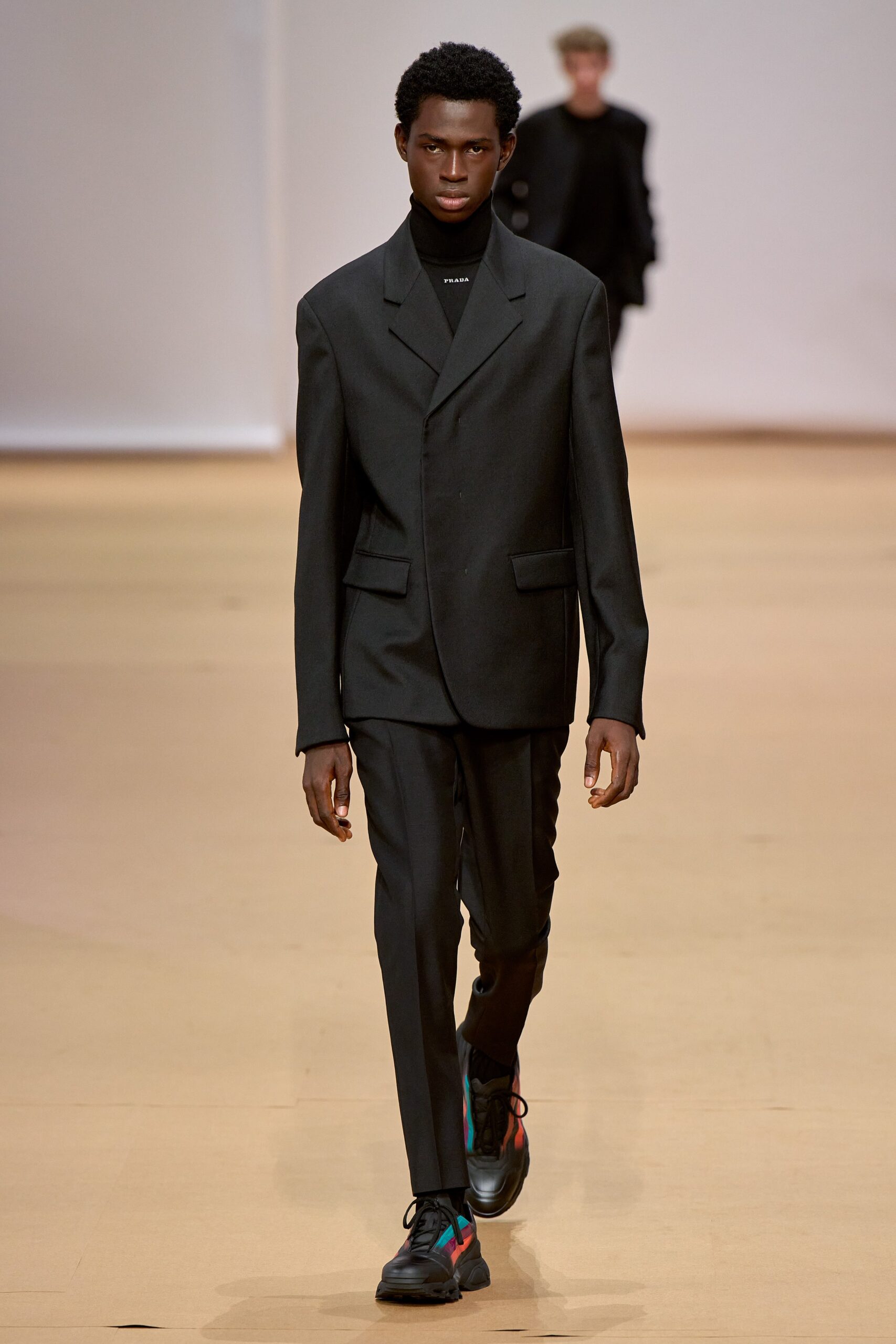 Prada S/S 23 Menswear Look 24