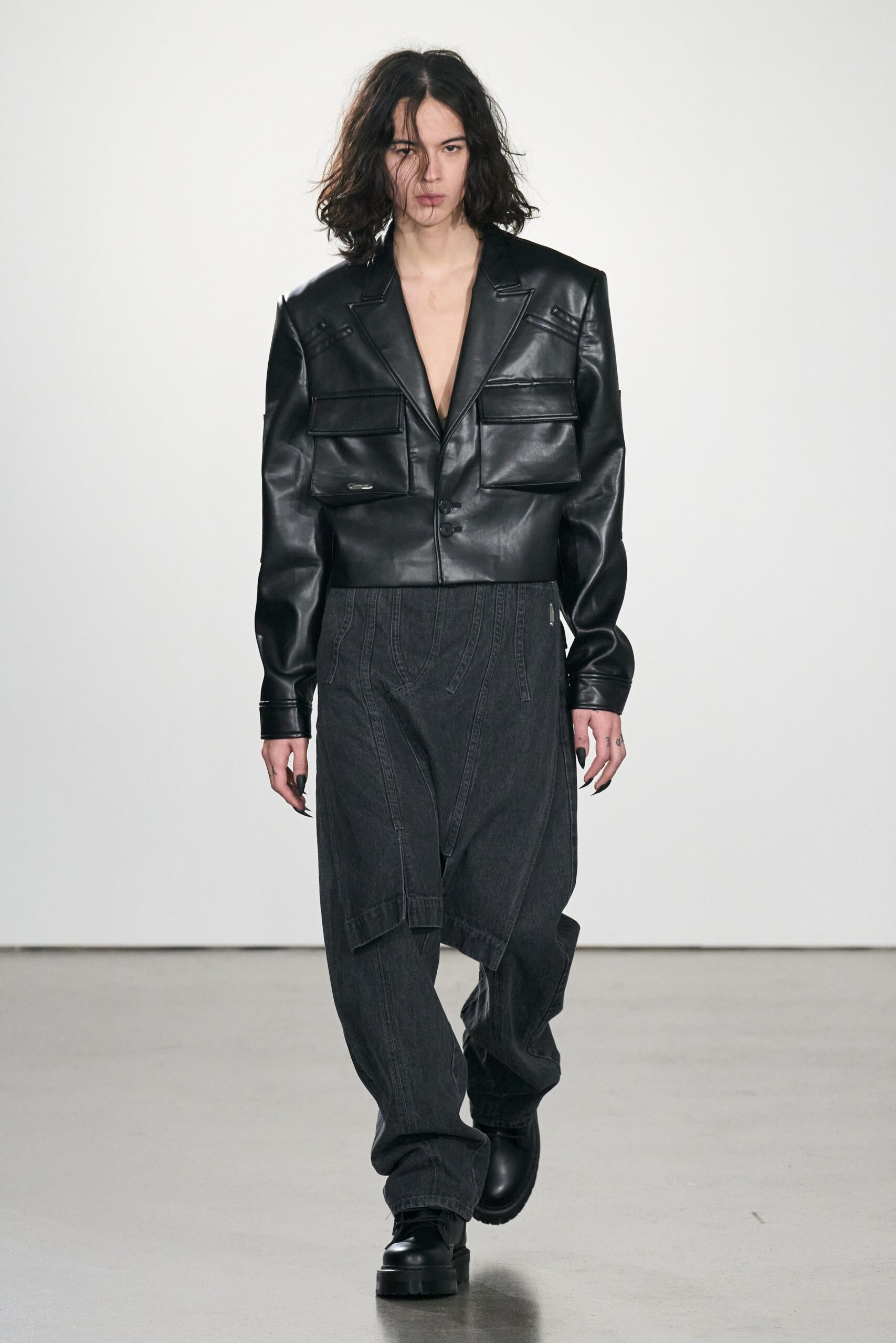 Private Policy F/W 23 Look 23