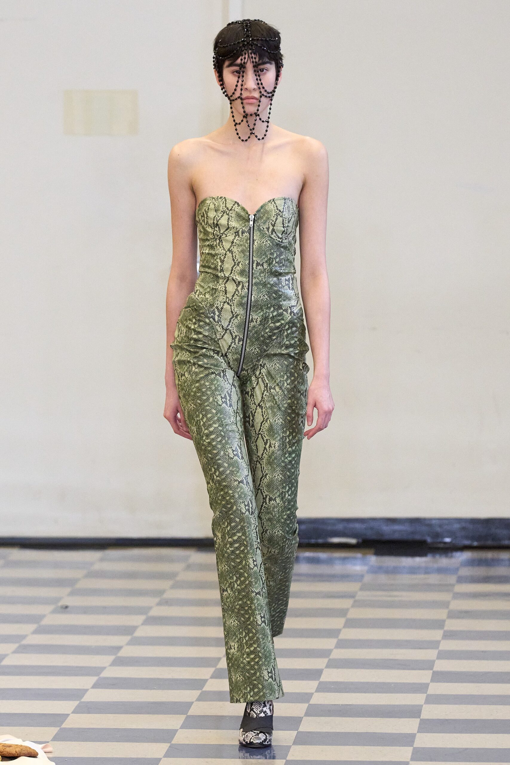 Puppets and Puppets F/W 23 Look 24