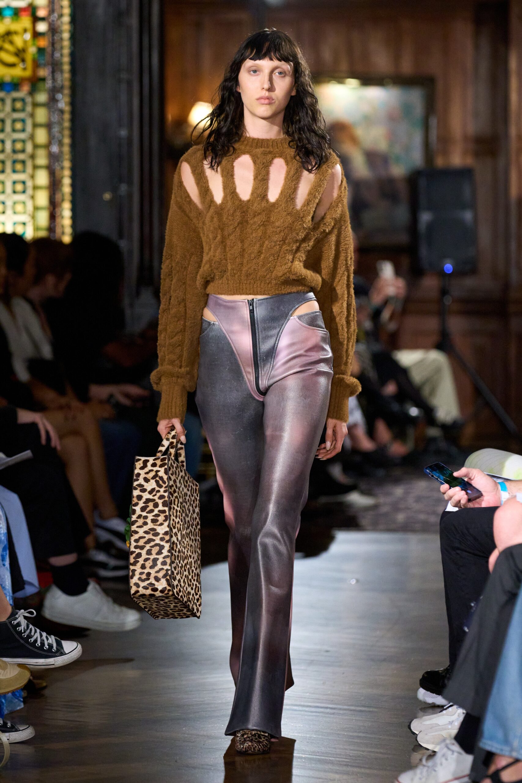 Puppets and Puppets S/S 23 Look 23