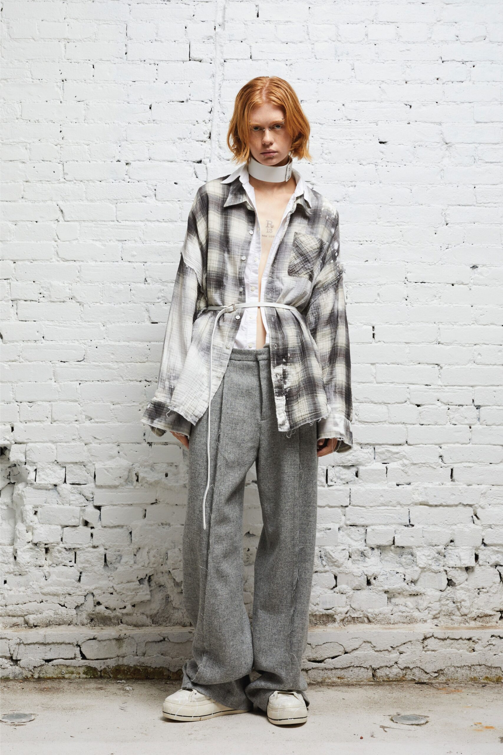 R13 F/W 23 Look 23