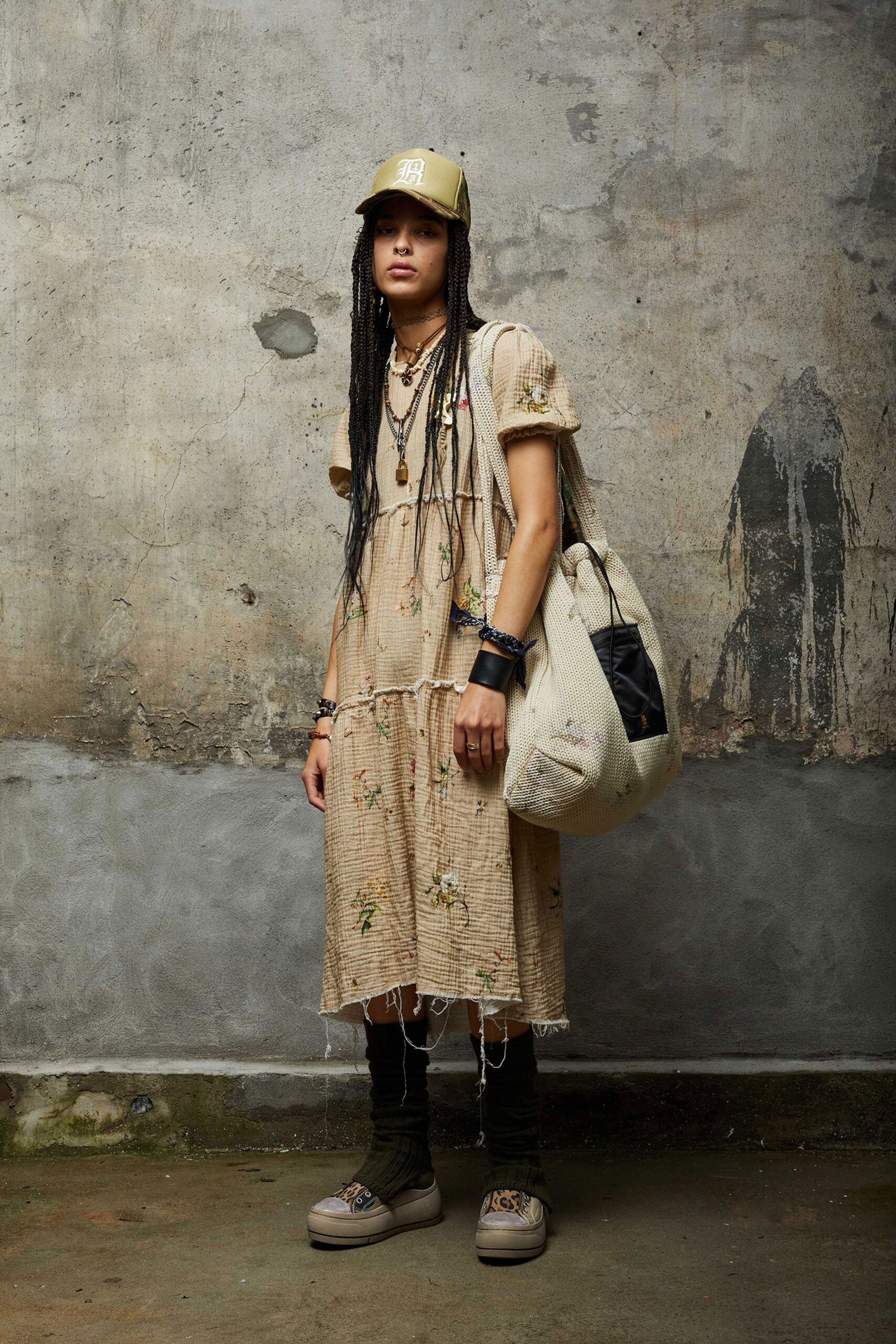 R13 Resort 23 Look 24