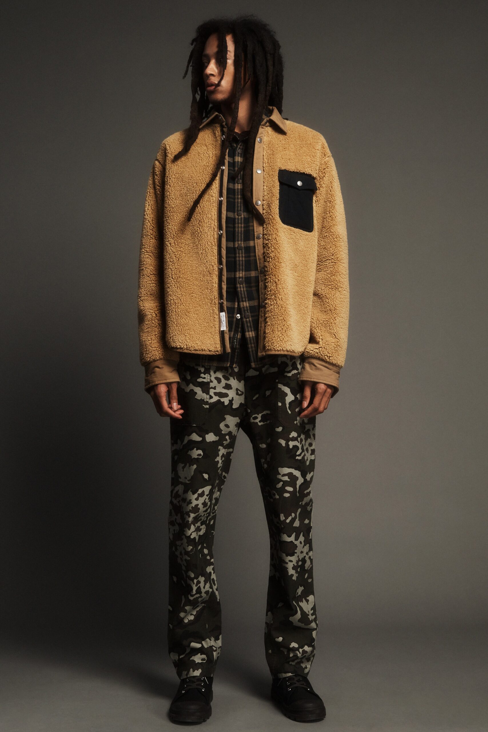 Rag & Bone F/W 22 Menswear Look 24