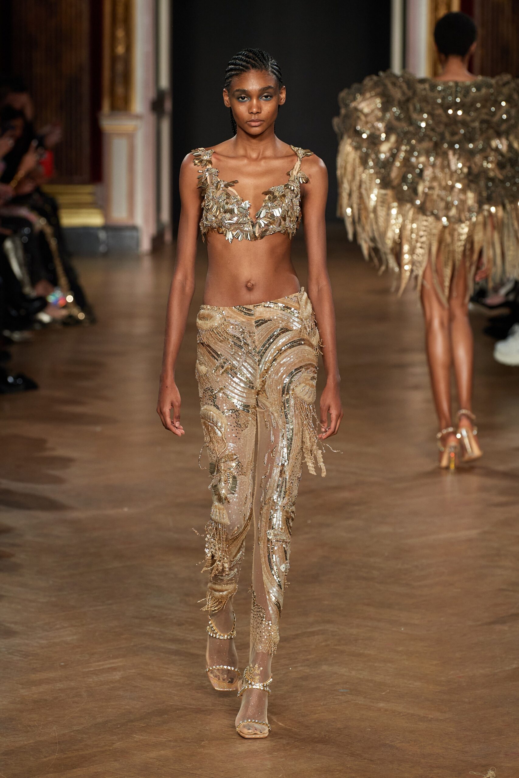 Rahul Mishra S/S 23 Couture Look 24