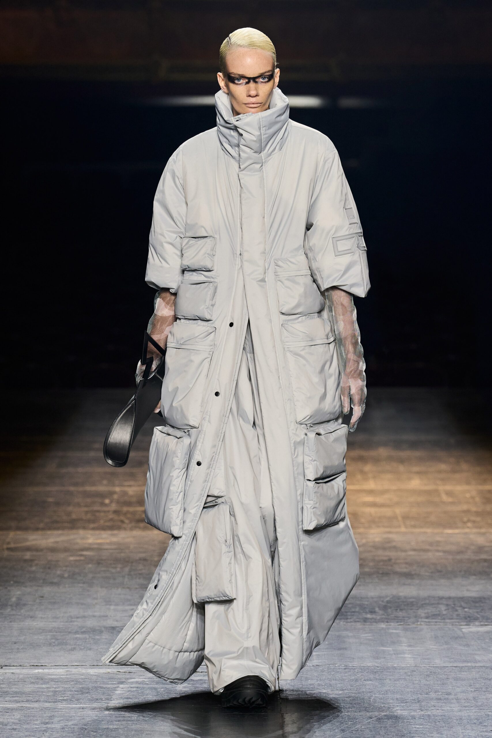 Rains F/W 23 Menswear Look 24
