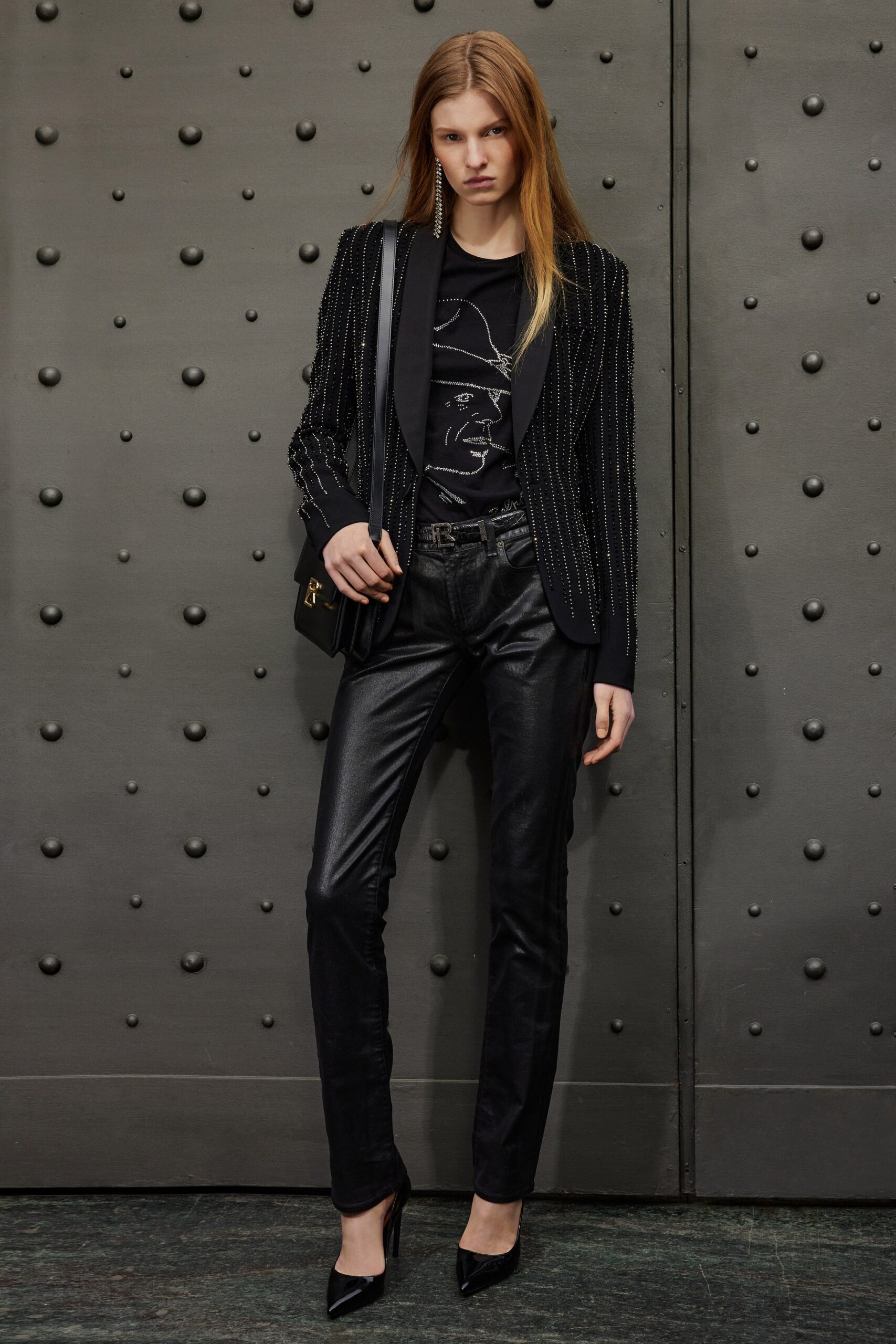 Ralph Lauren F/W 23 Look 24