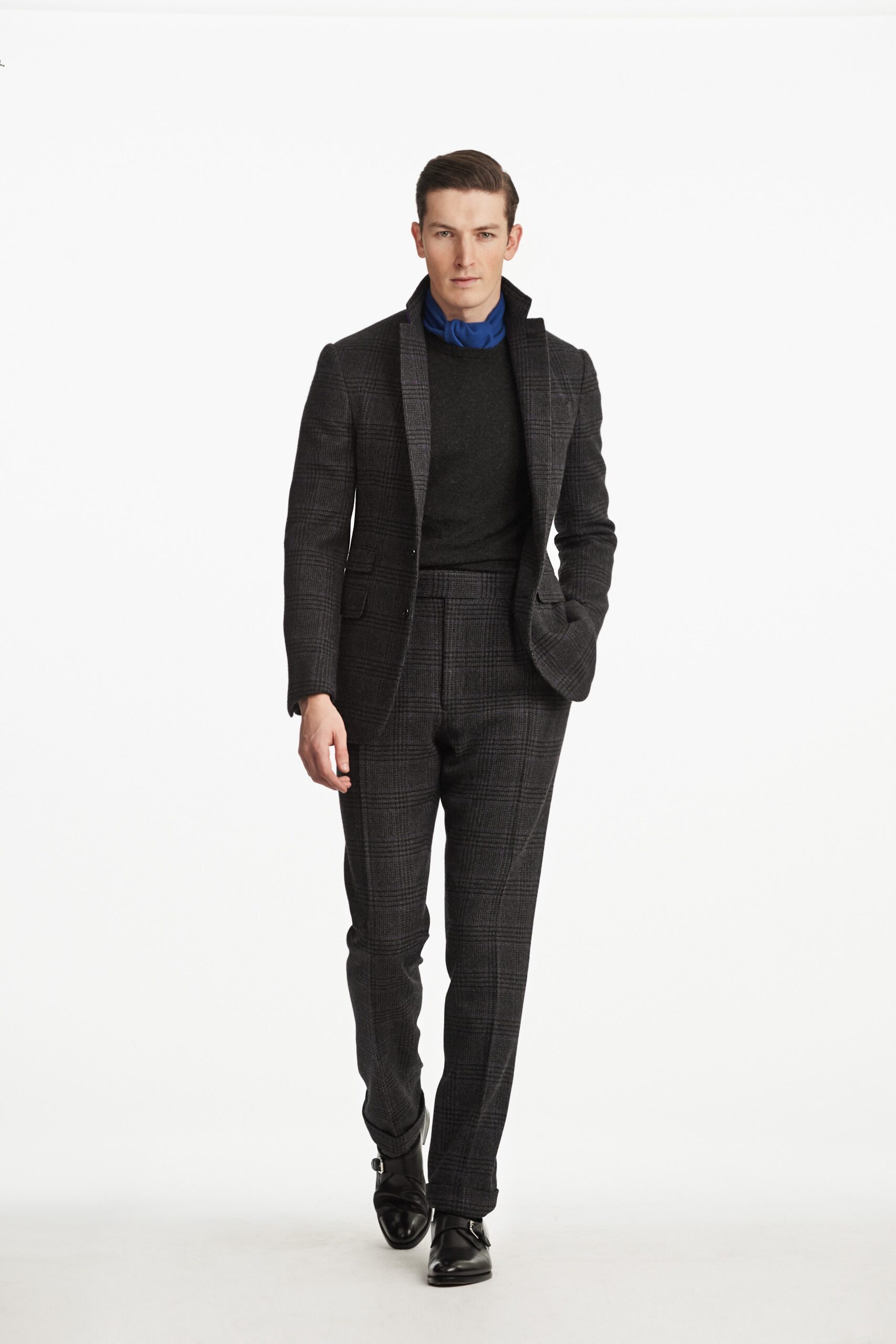 Ralph Lauren F/W 19 Menswear Look 24