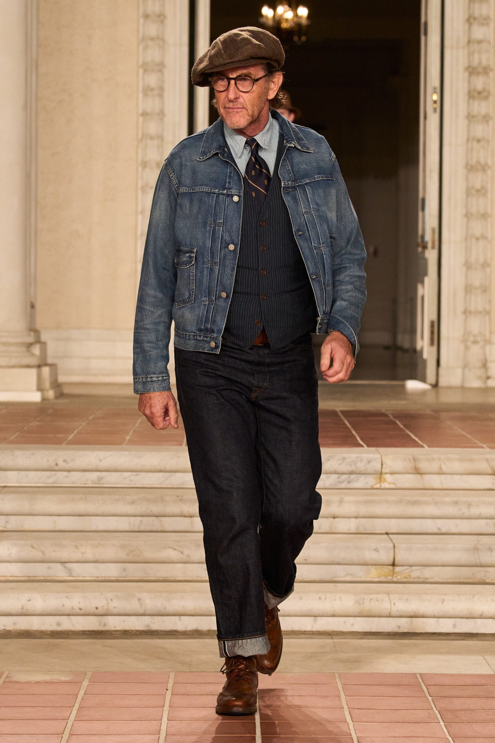 Ralph Lauren S/S 23 Look 24