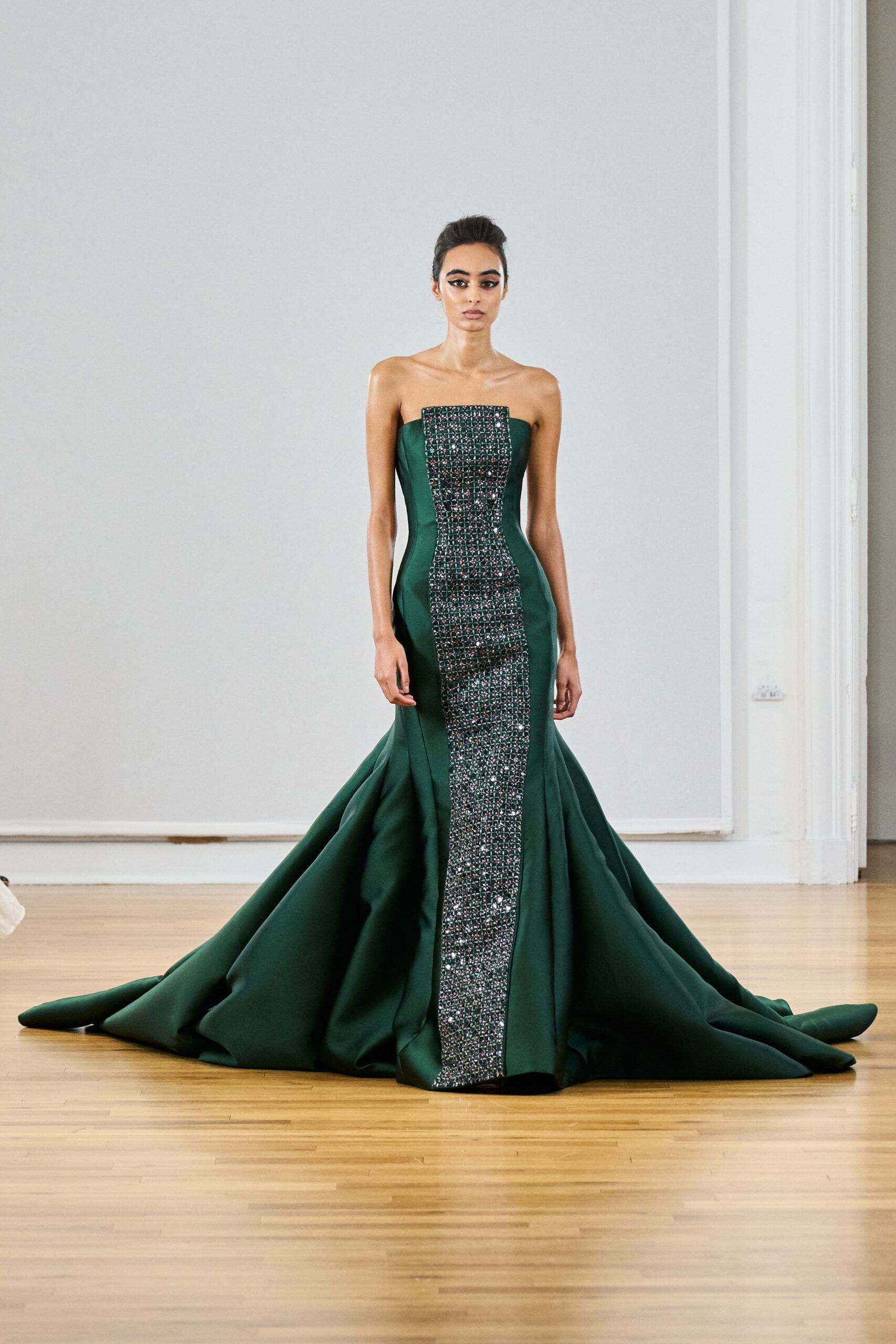 Rami Al Ali F/W 22 Couture Look 24