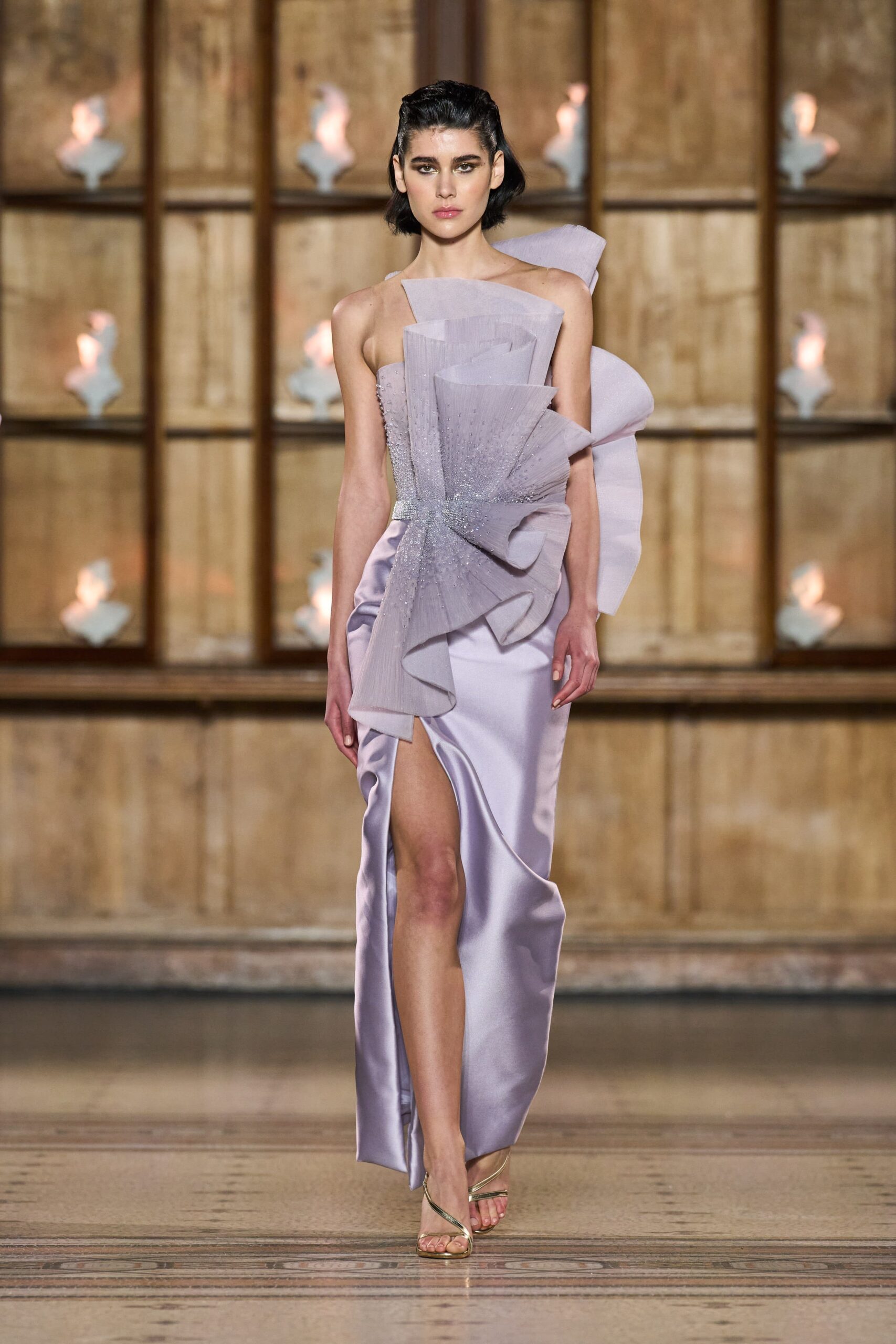 Rami Al Ali S/S 23 Couture Look 24