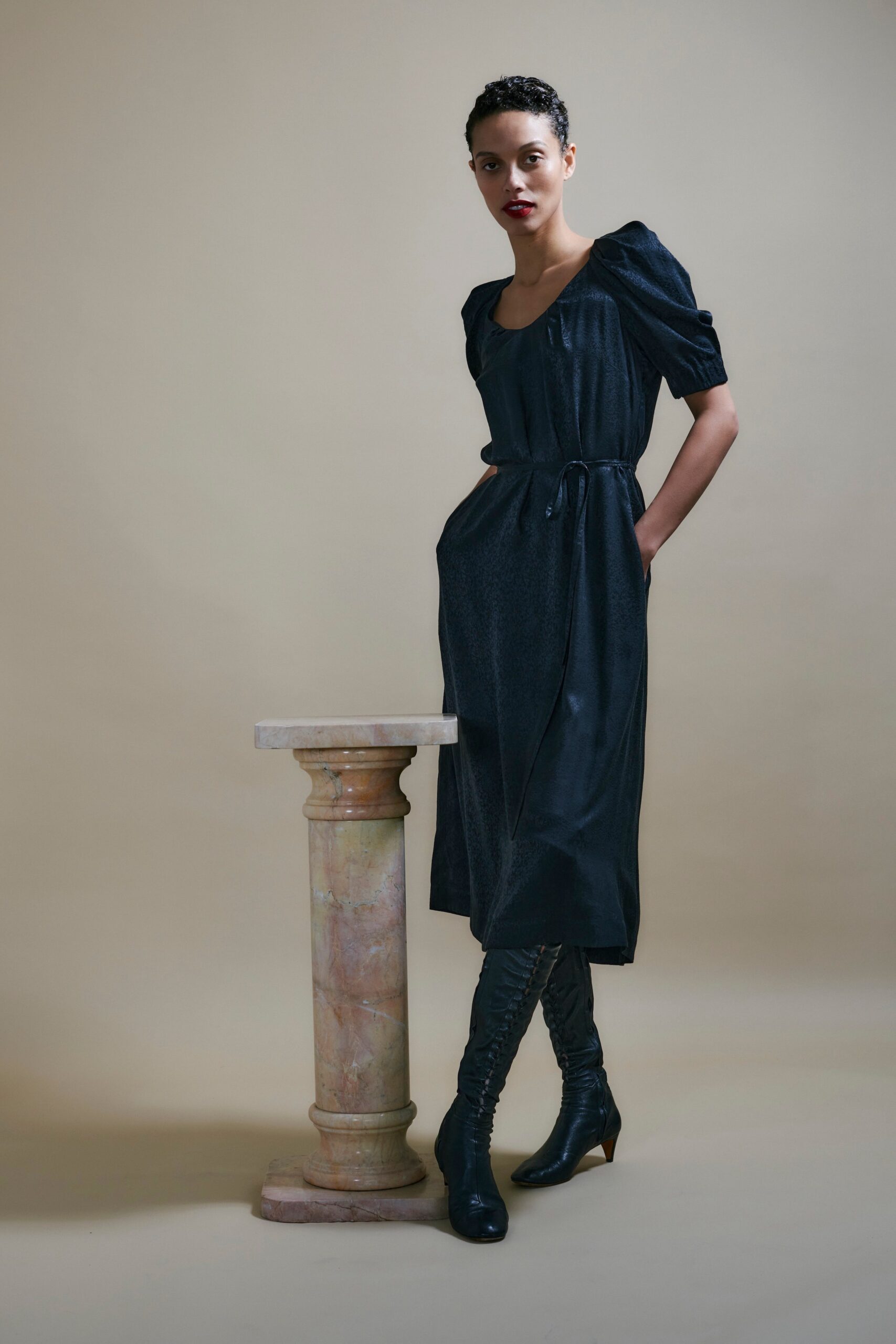 Raquel Allegra F/W 23 Look 24