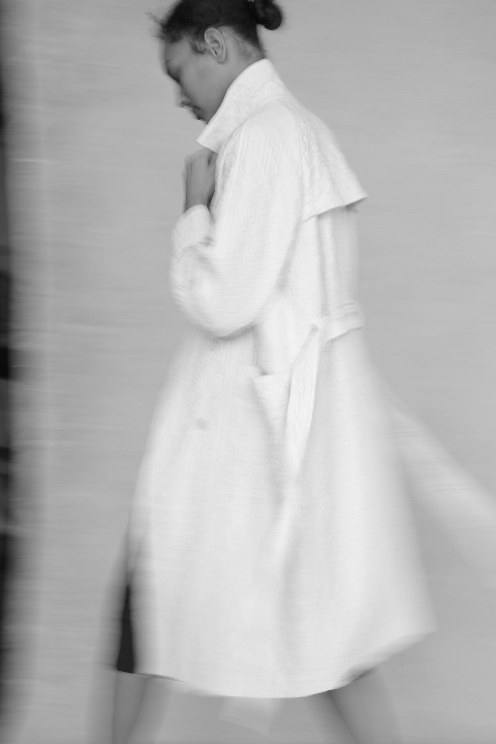 Raquel Allegra F/W 19 Look 22