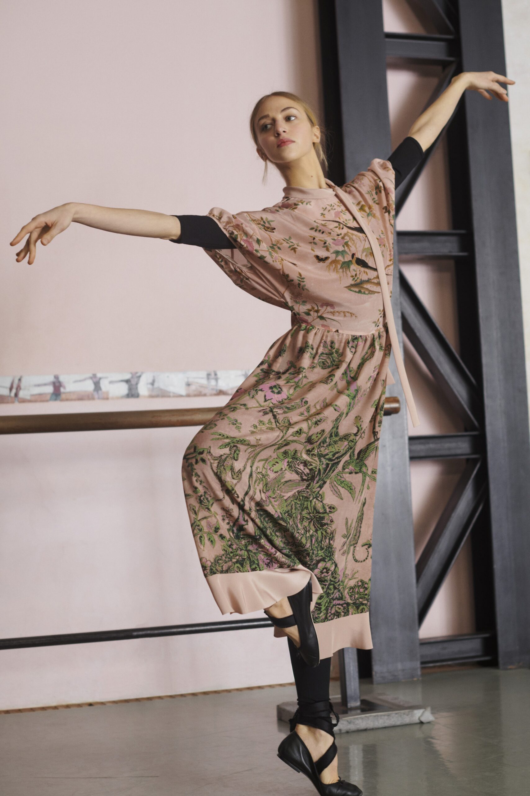 Red Valentino F/W 19 Look 24