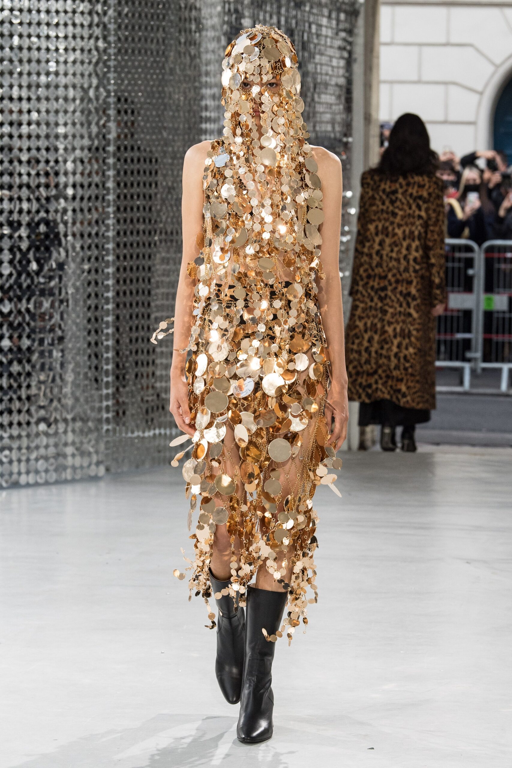 Rabanne S/S 21 Look 25