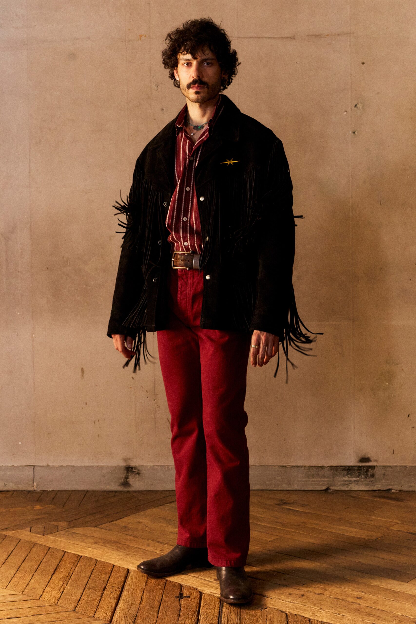 Phipps S/S 21 Menswear Look 25
