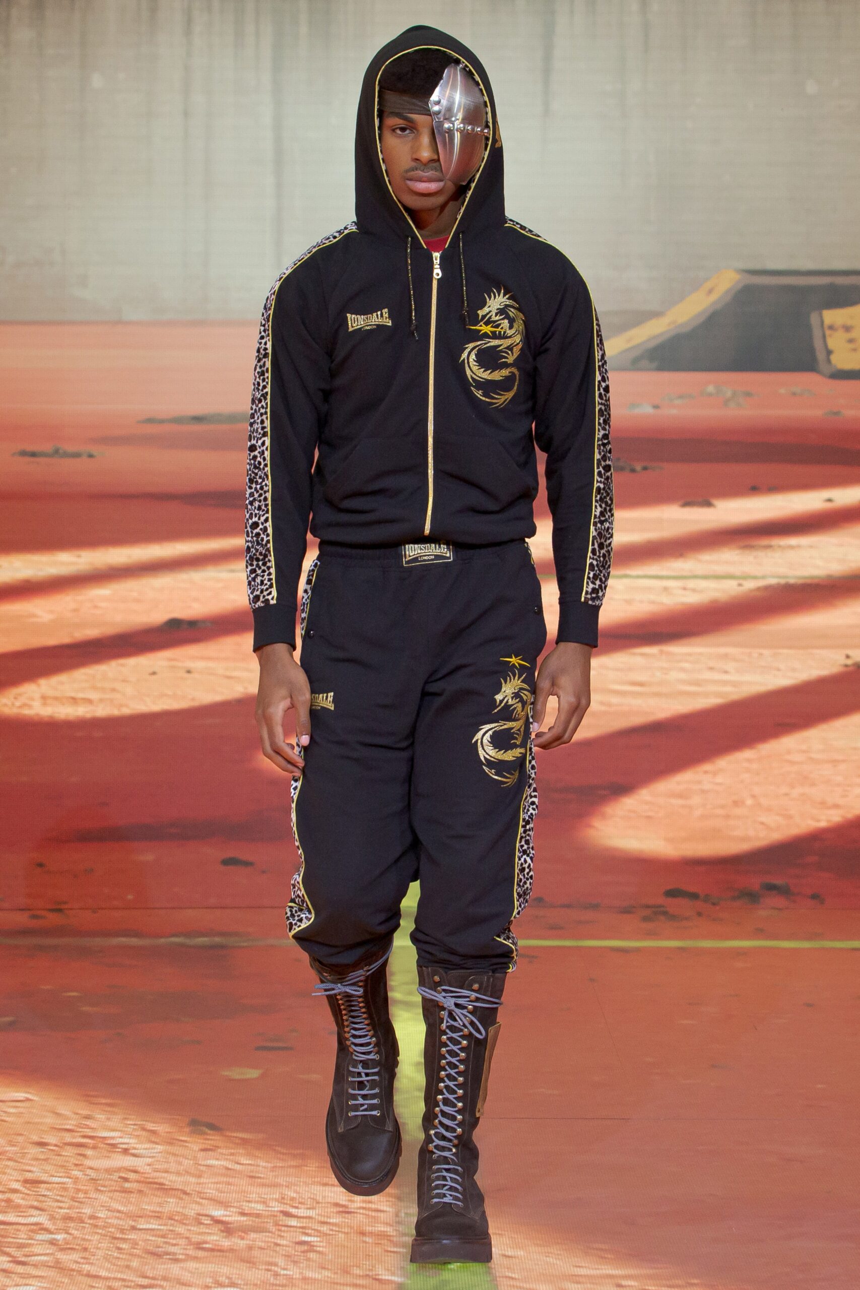 Phipps S/S 22 Menswear Look 25