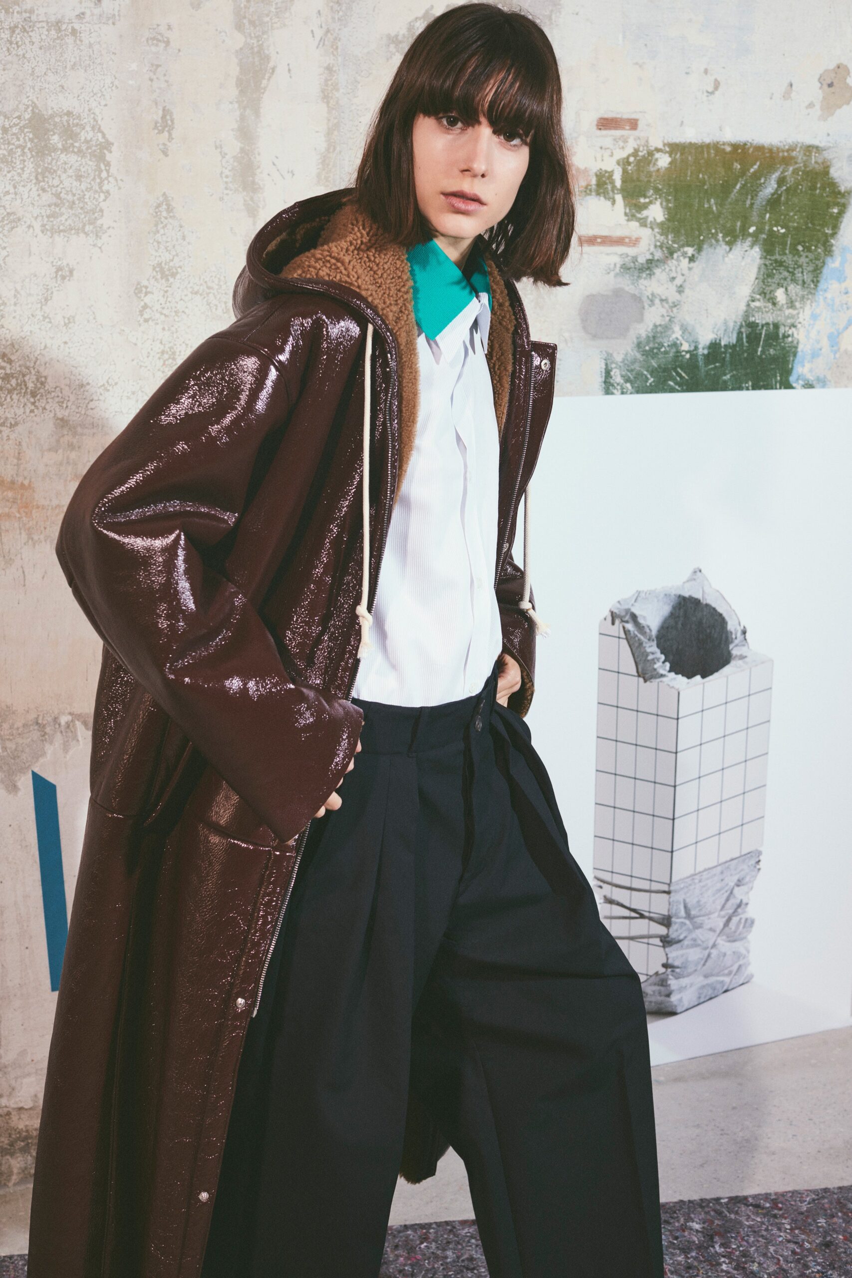 Plan C F/W 19 Look 25