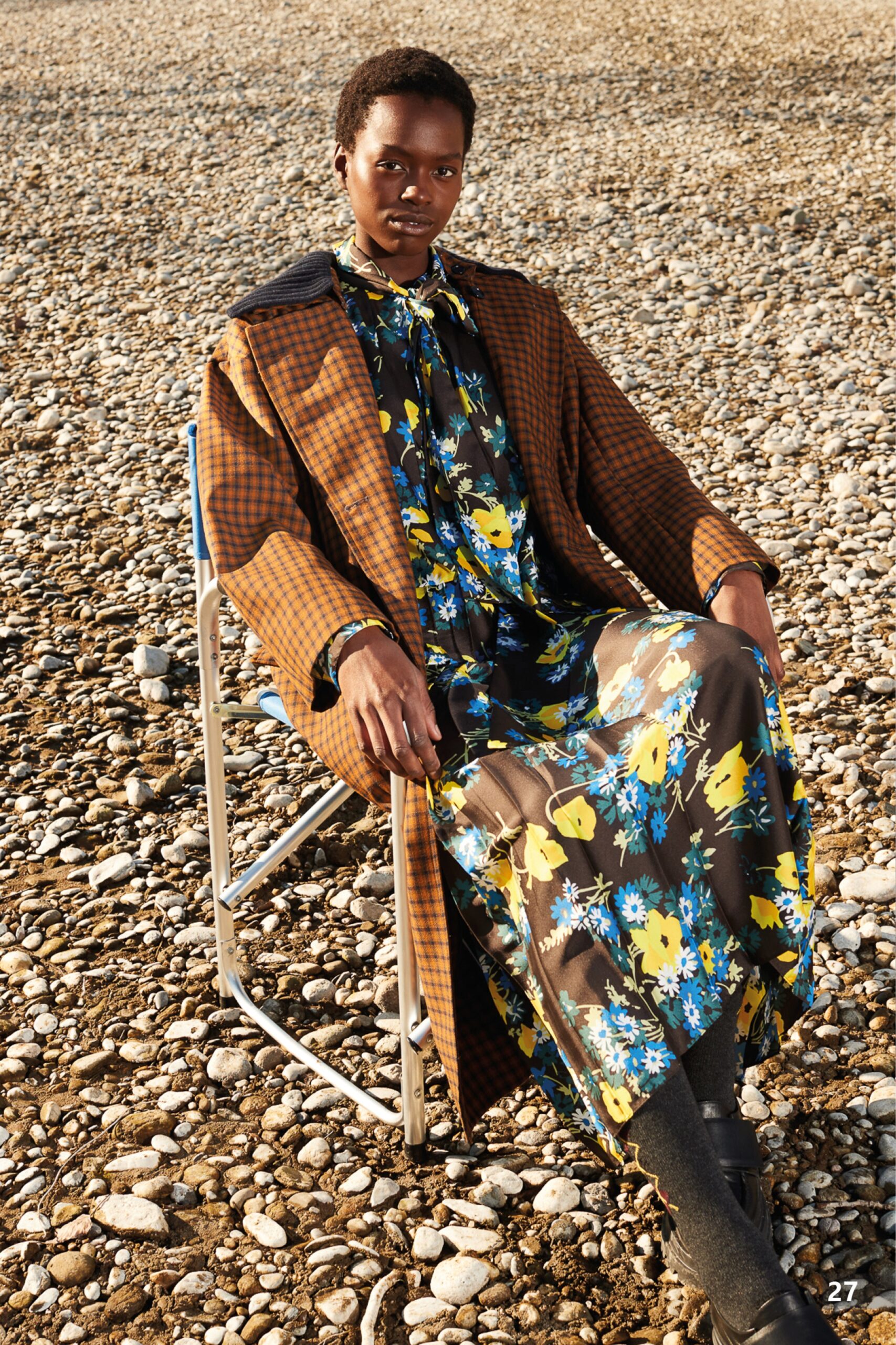 Plan C F/W 22 Look 24