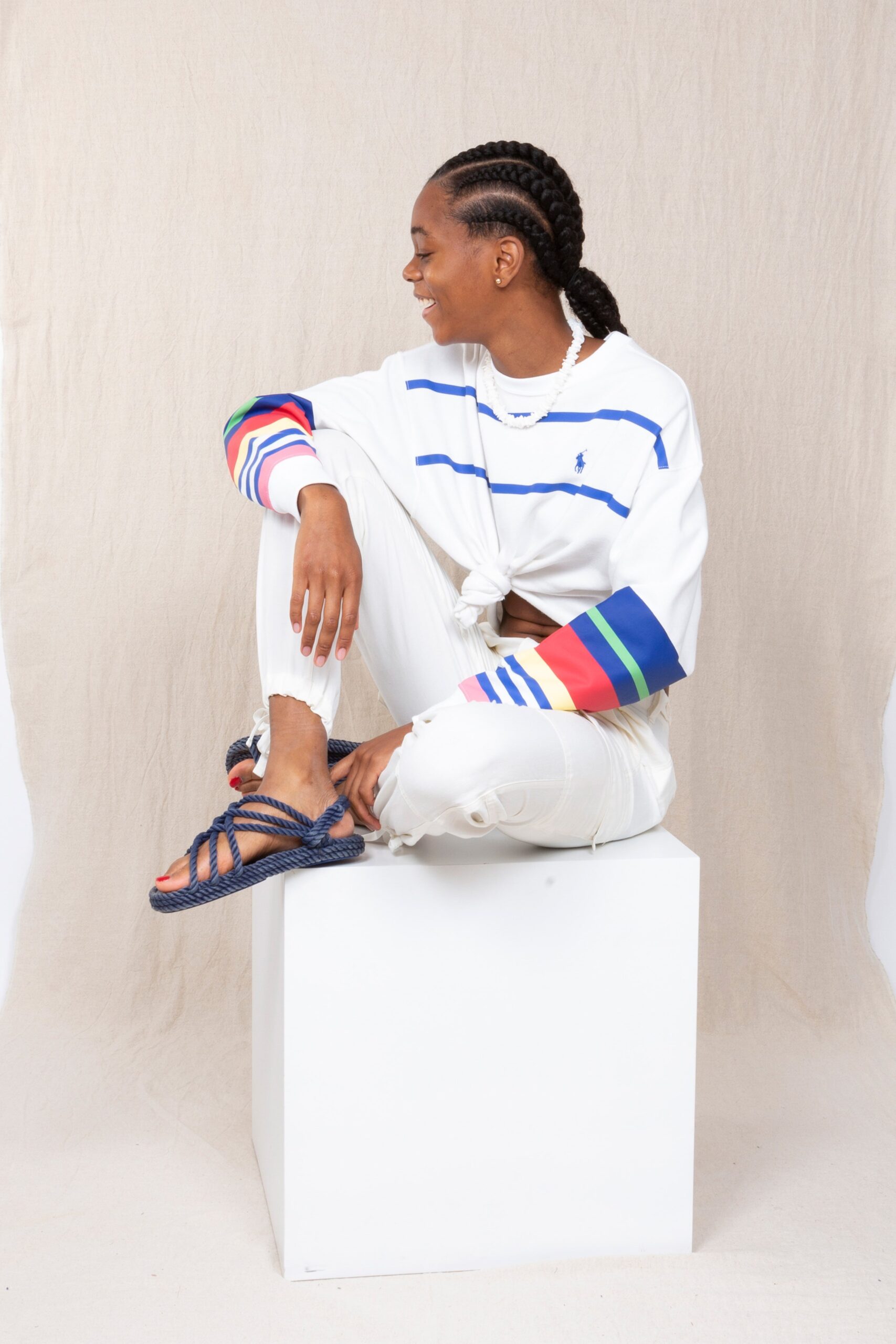 Polo Ralph Lauren S/S 21 Look 25
