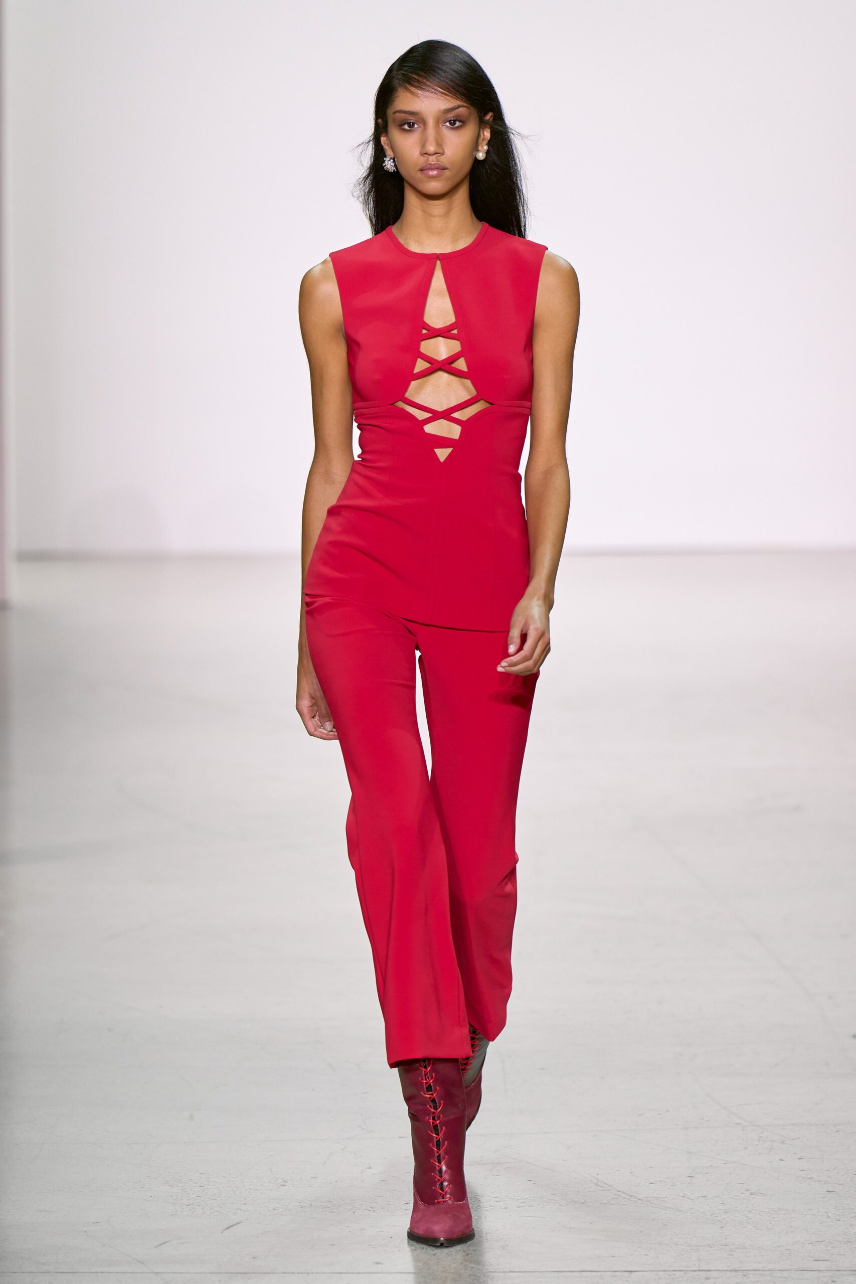 Prabal Gurung F/W 22 Look 25