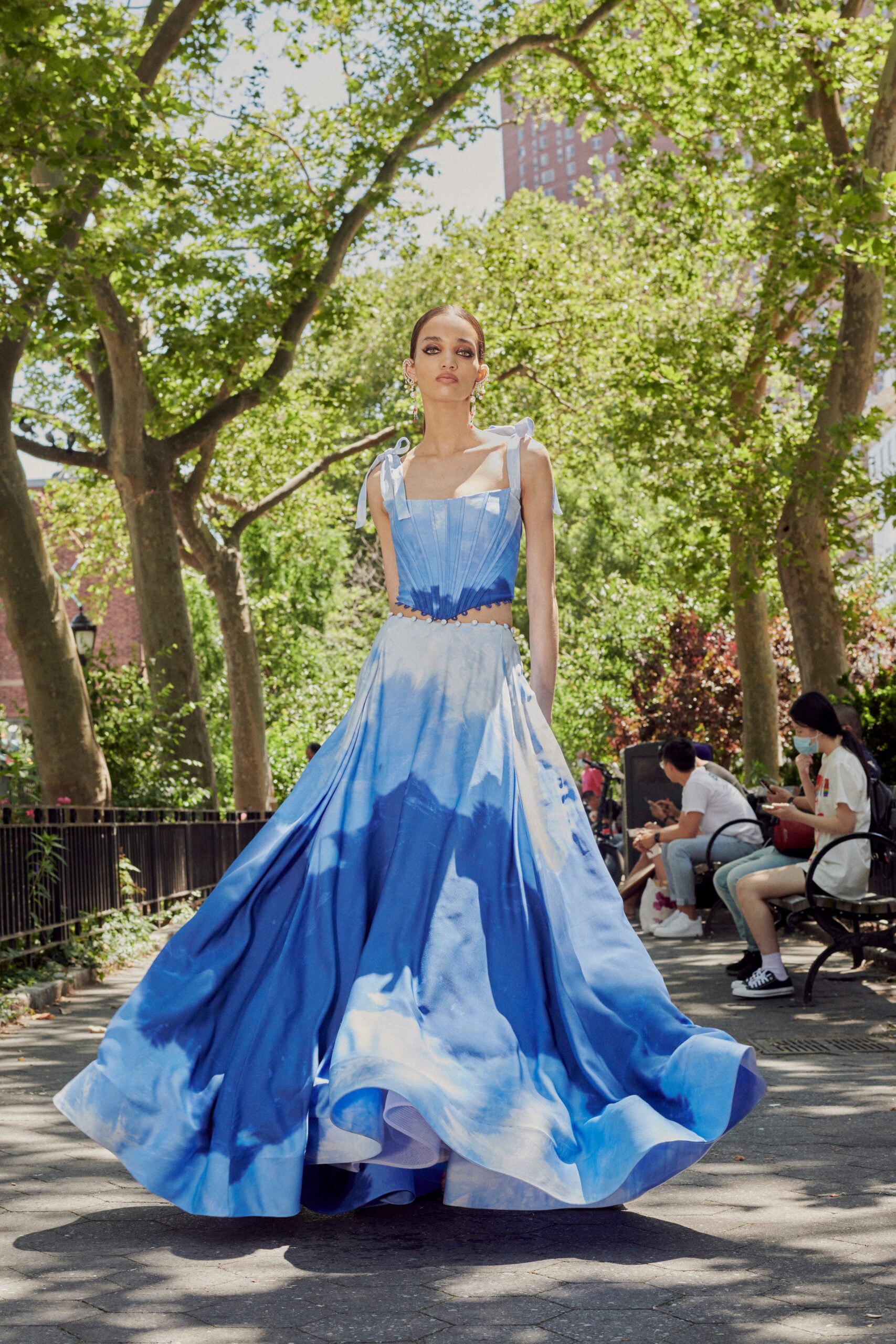 Prabal Gurung Resort 22 Look 25