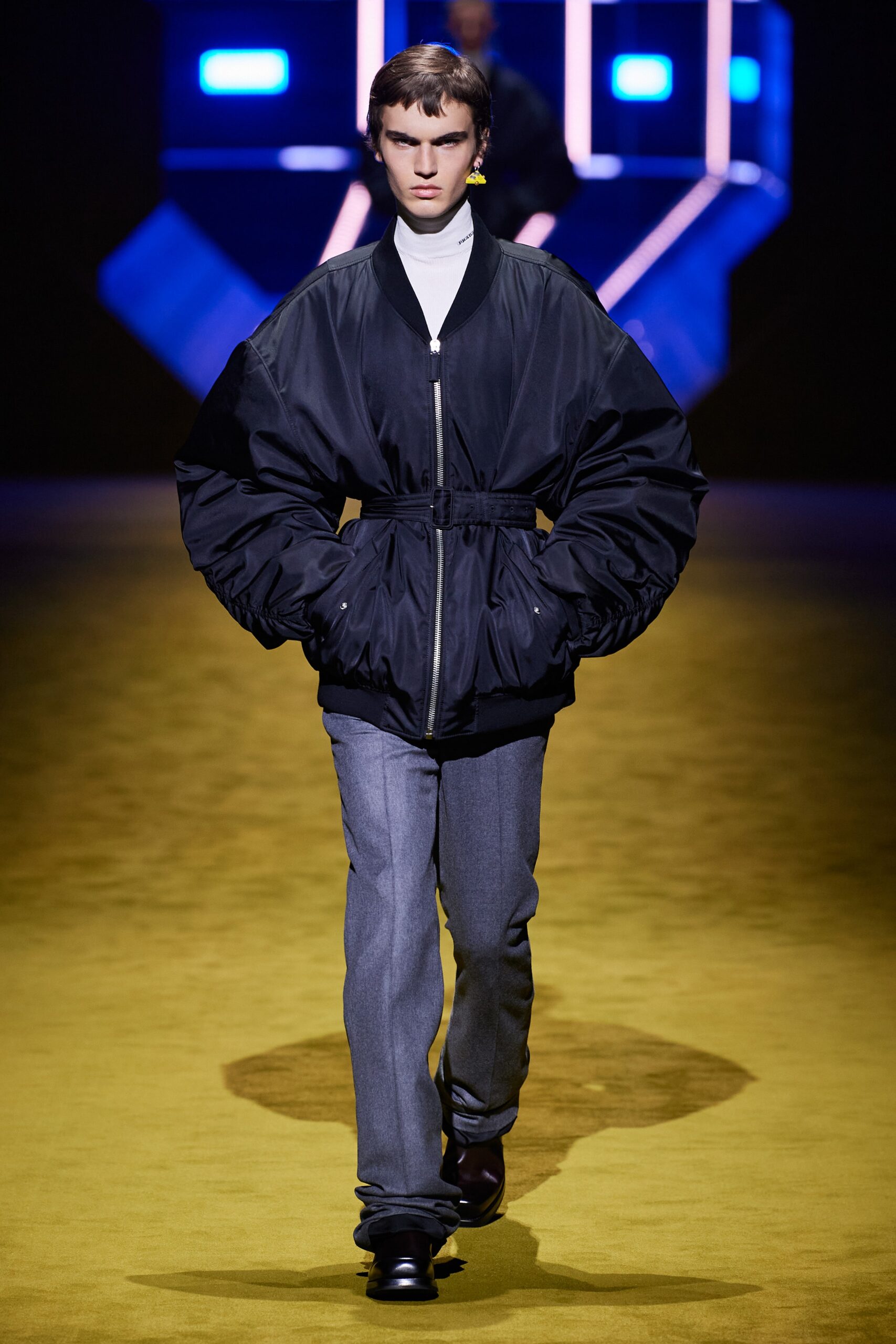 Prada F/W 22 Menswear Look 25