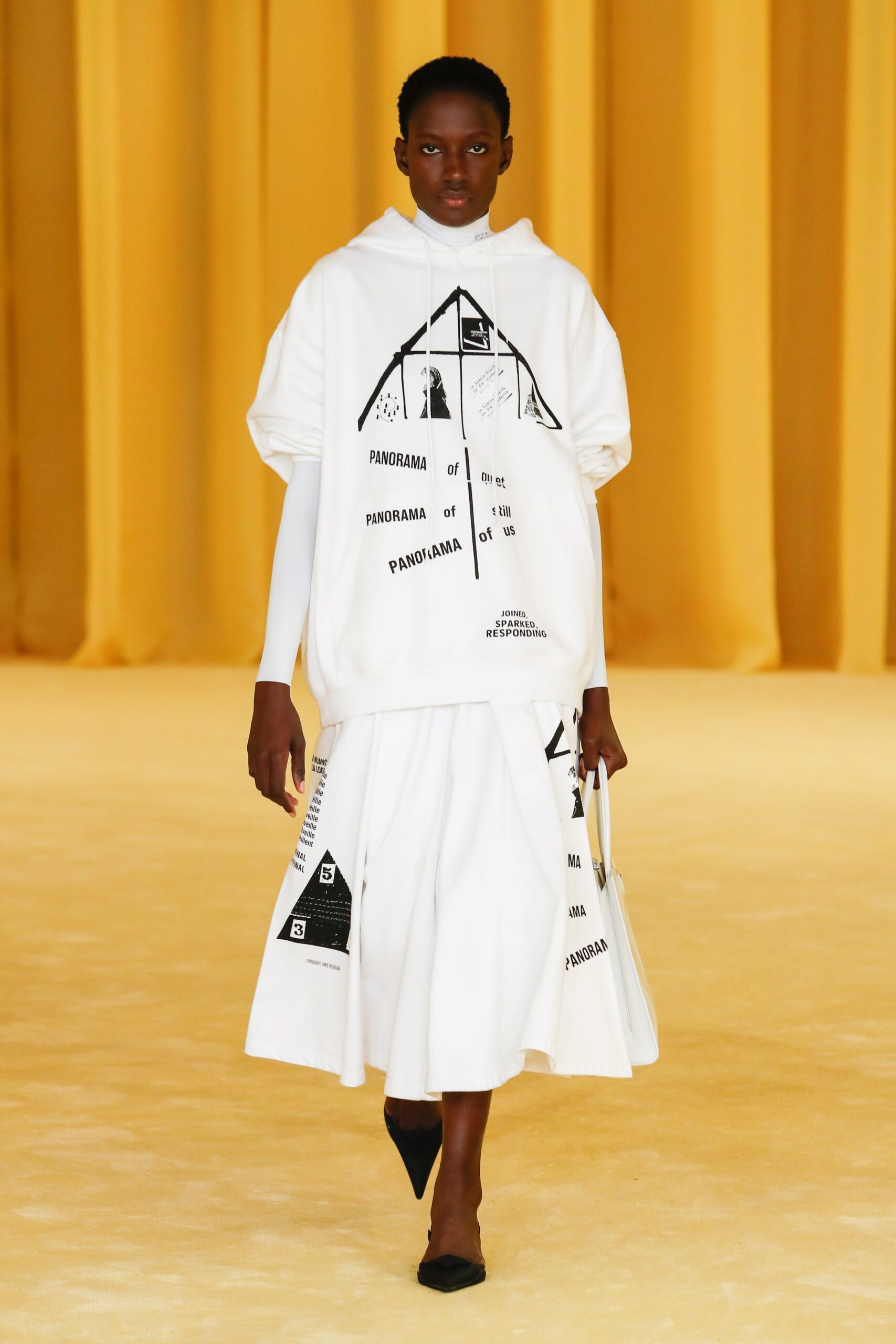 Prada S/S 21 Look 25