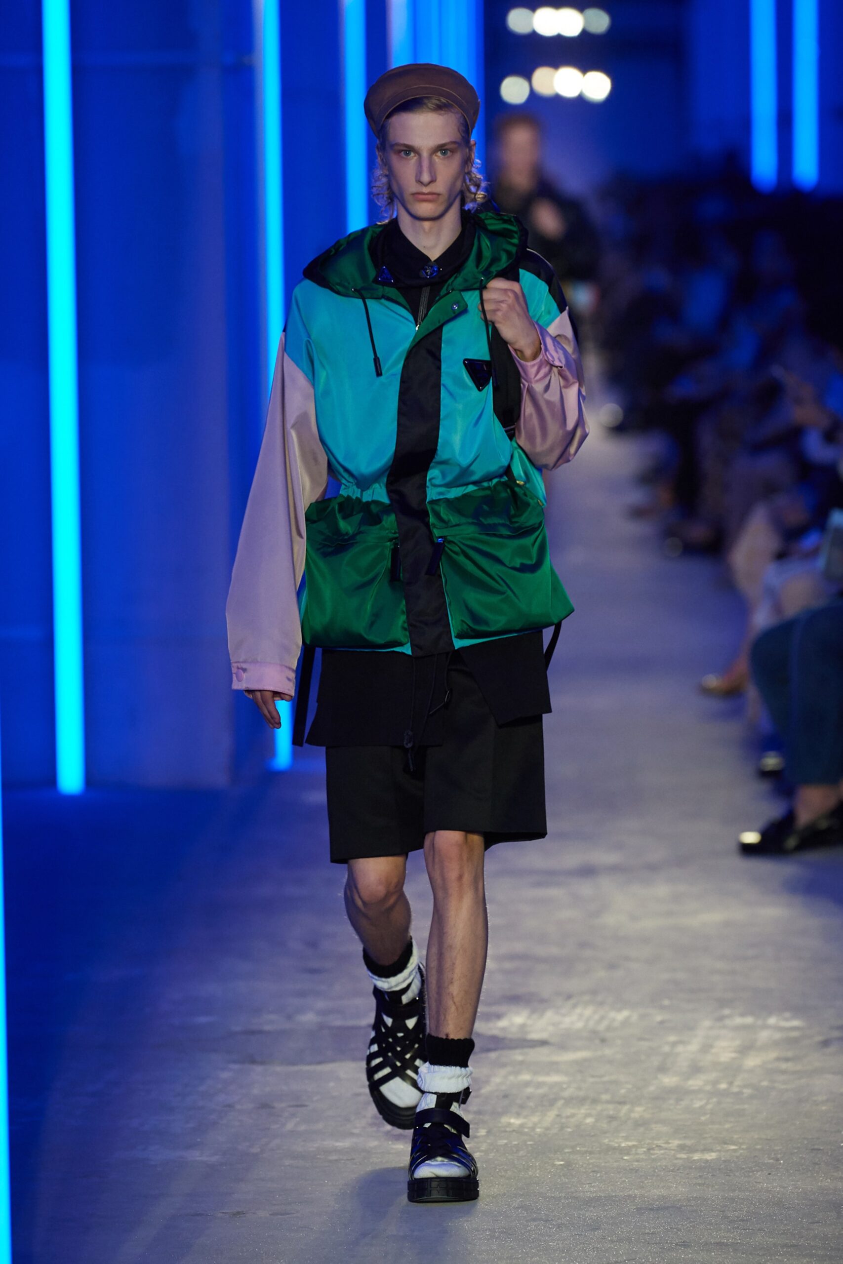 Prada S/S 20 Menswear Look 24