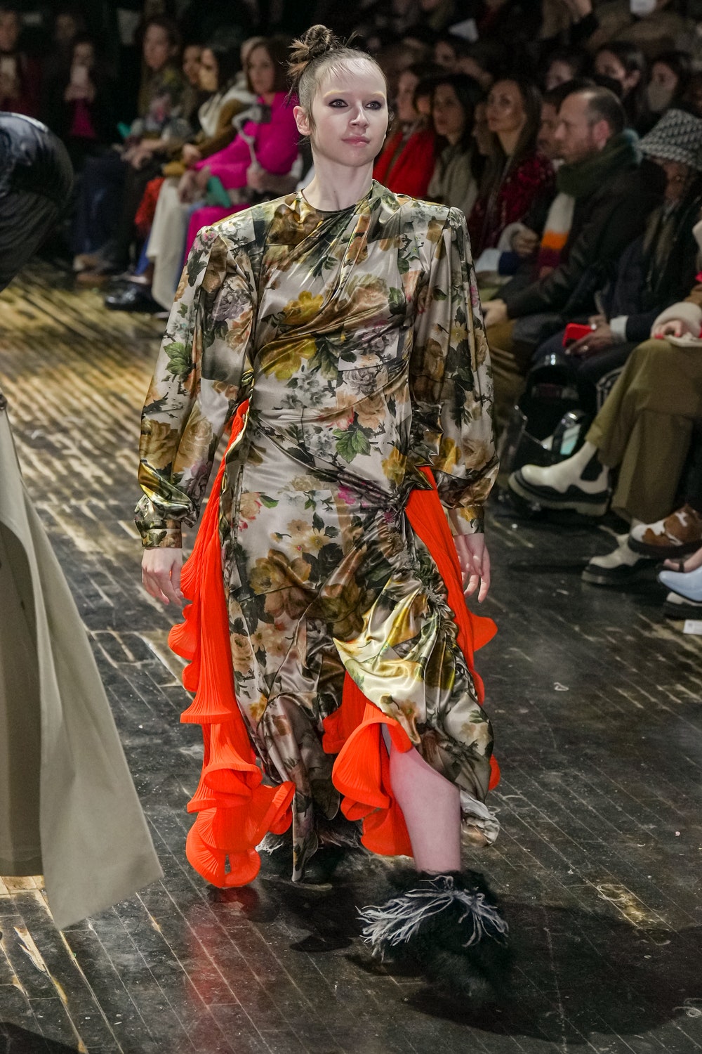 Preen by Thornton Bregazzi F/W 22 Look 26
