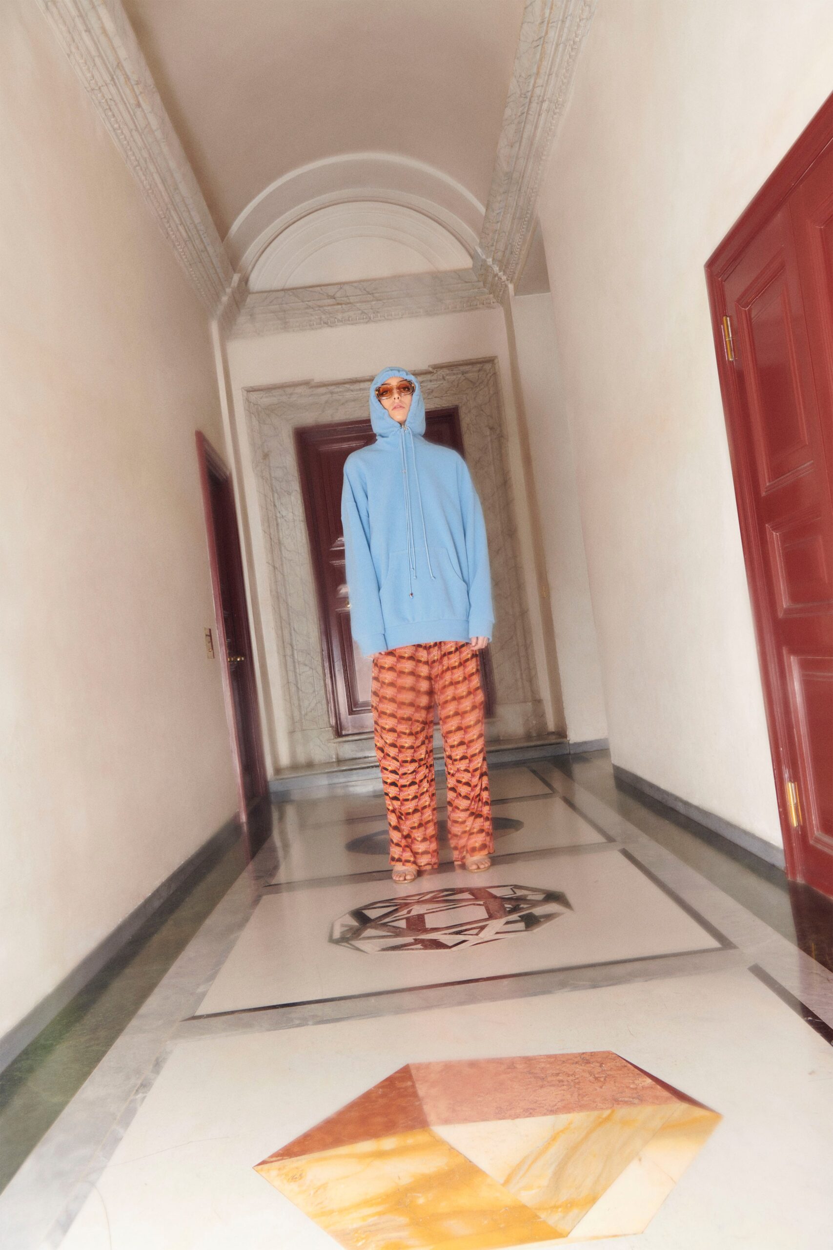 Priscavera S/S 21 Look 25
