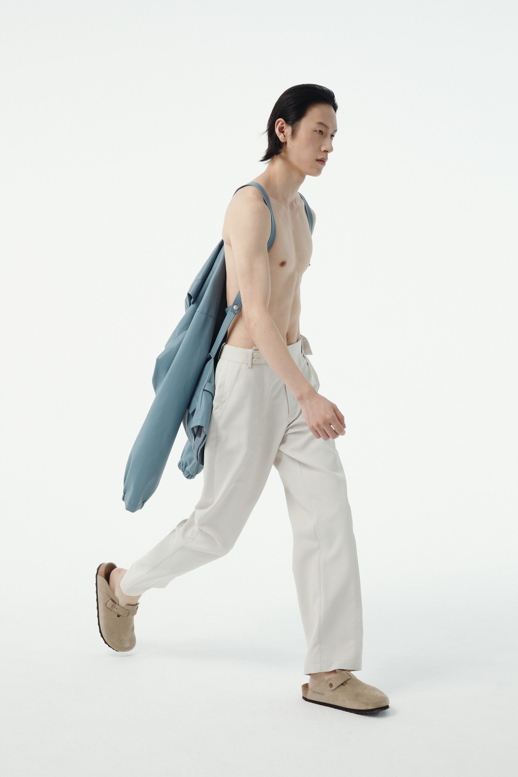 Private Policy S/S 21 Menswear Look 25