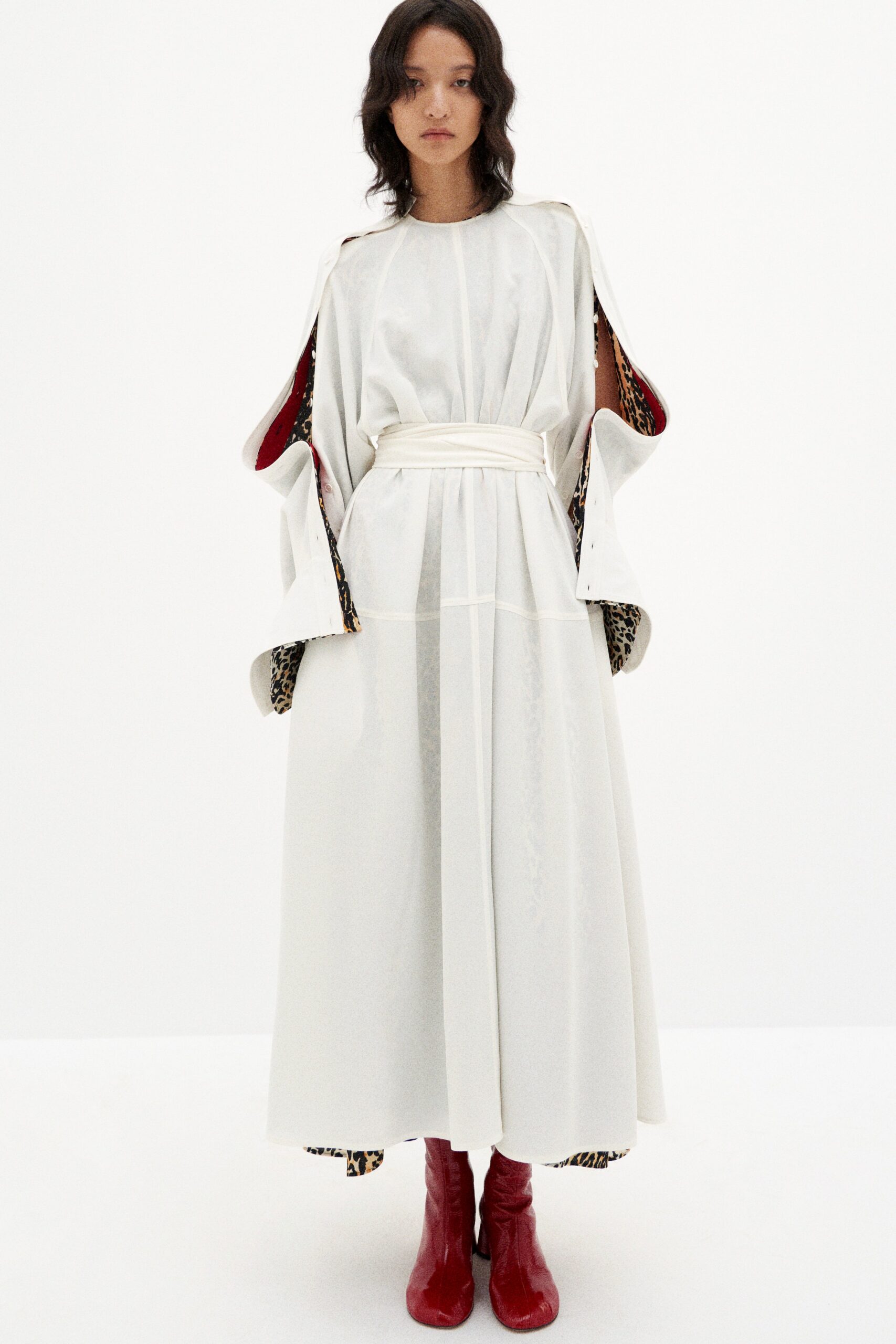 Proenza Schouler F/W 22 Look 25