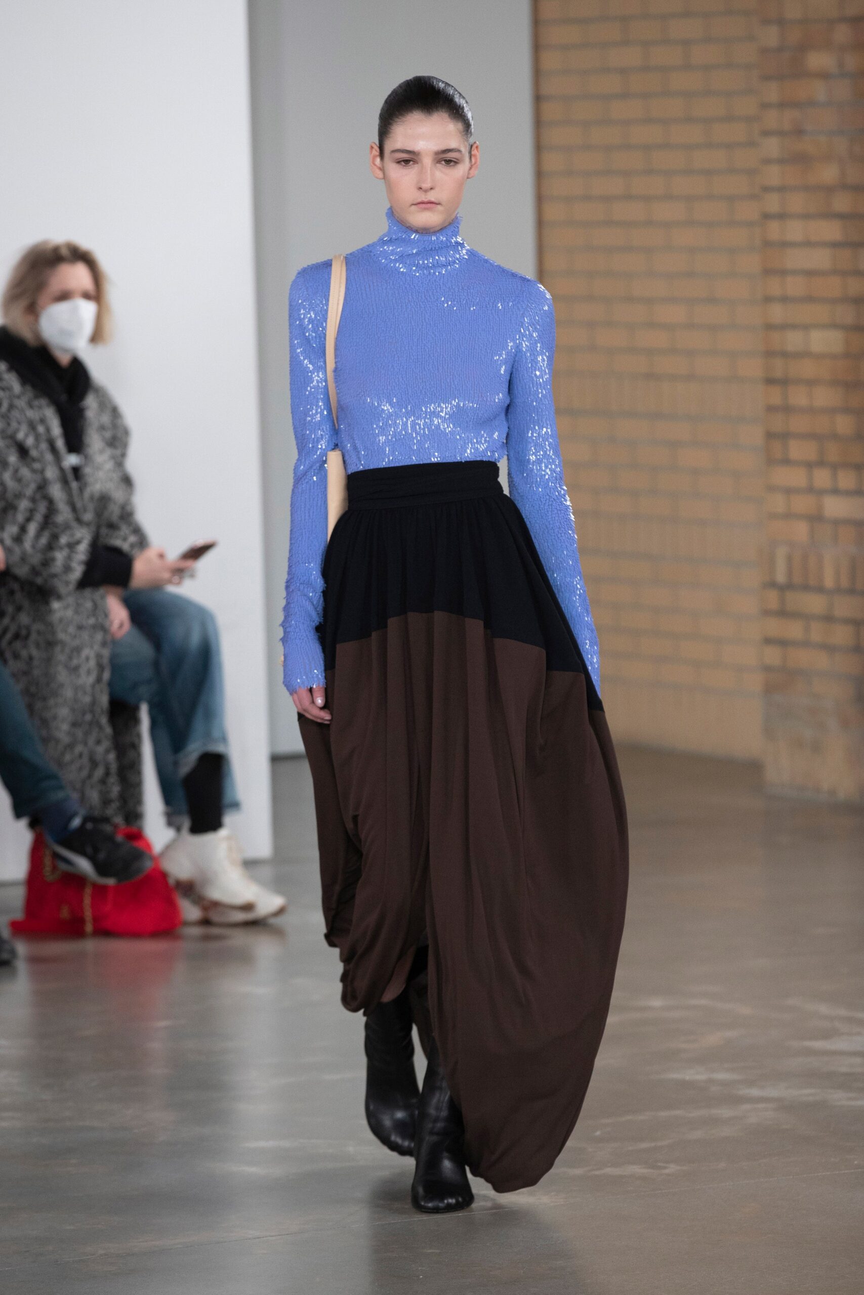Proenza Schouler F/W 22 Look 25