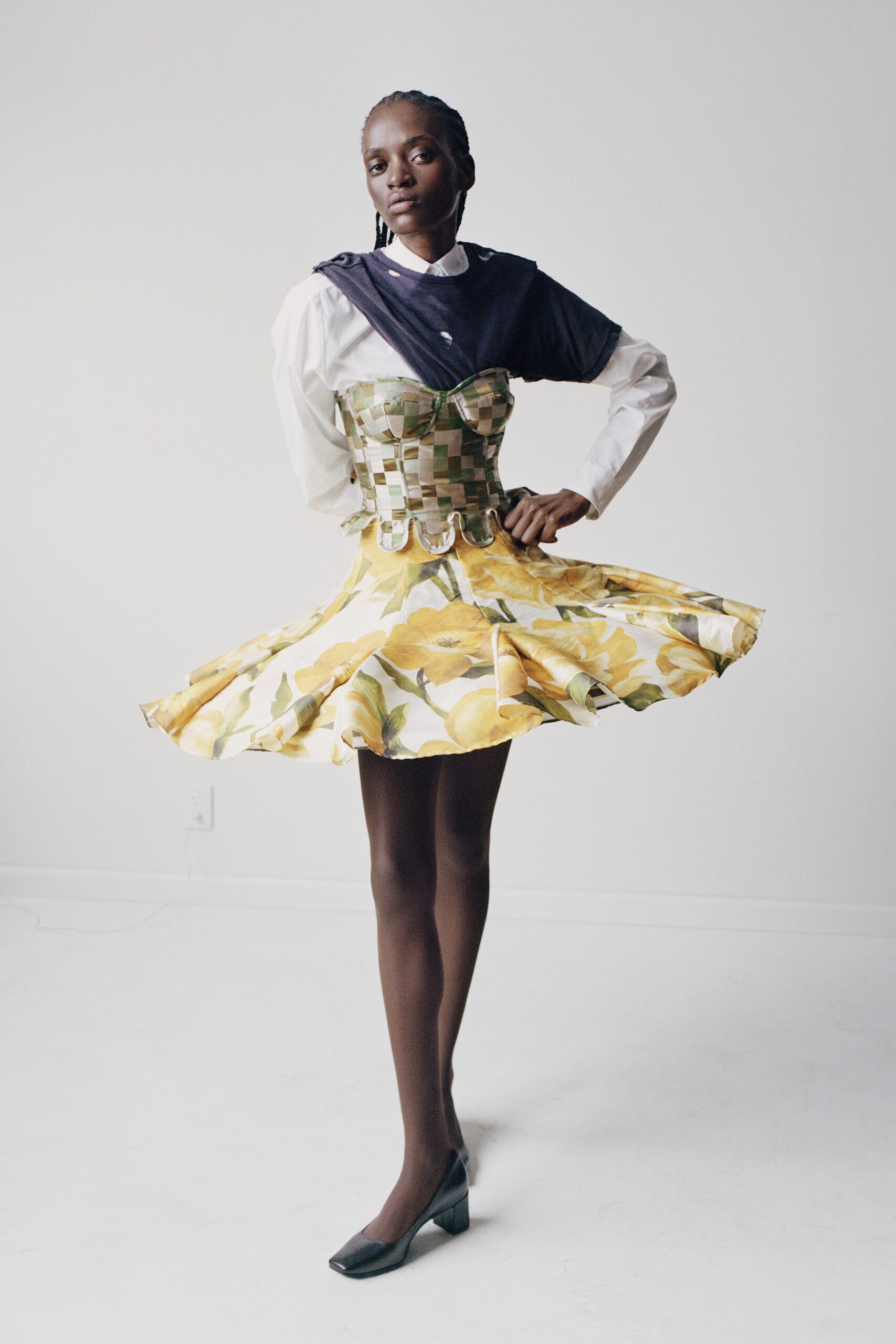Puppets and Puppets F/W 21 Look 25