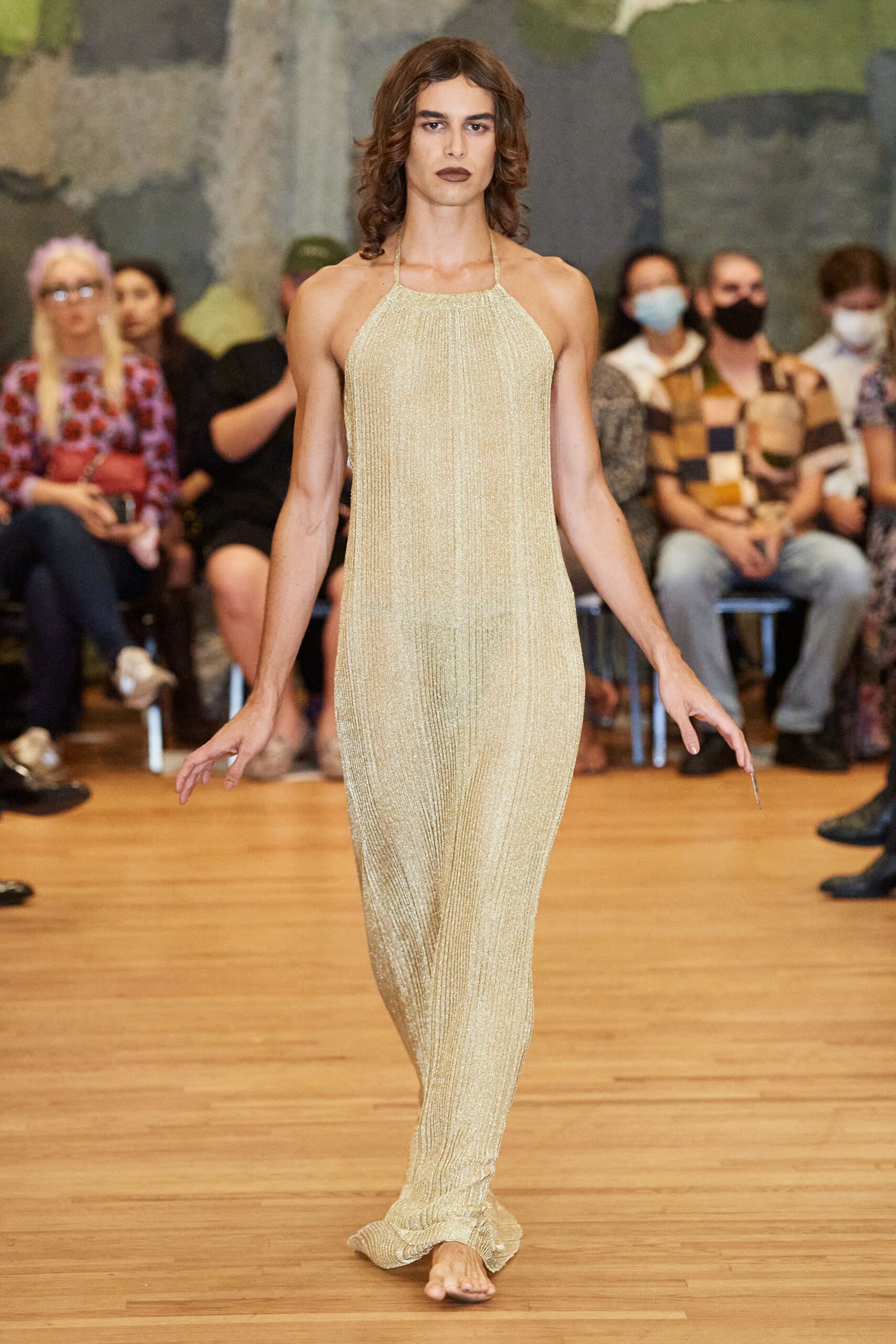 Puppets and Puppets S/S 22 Look 25