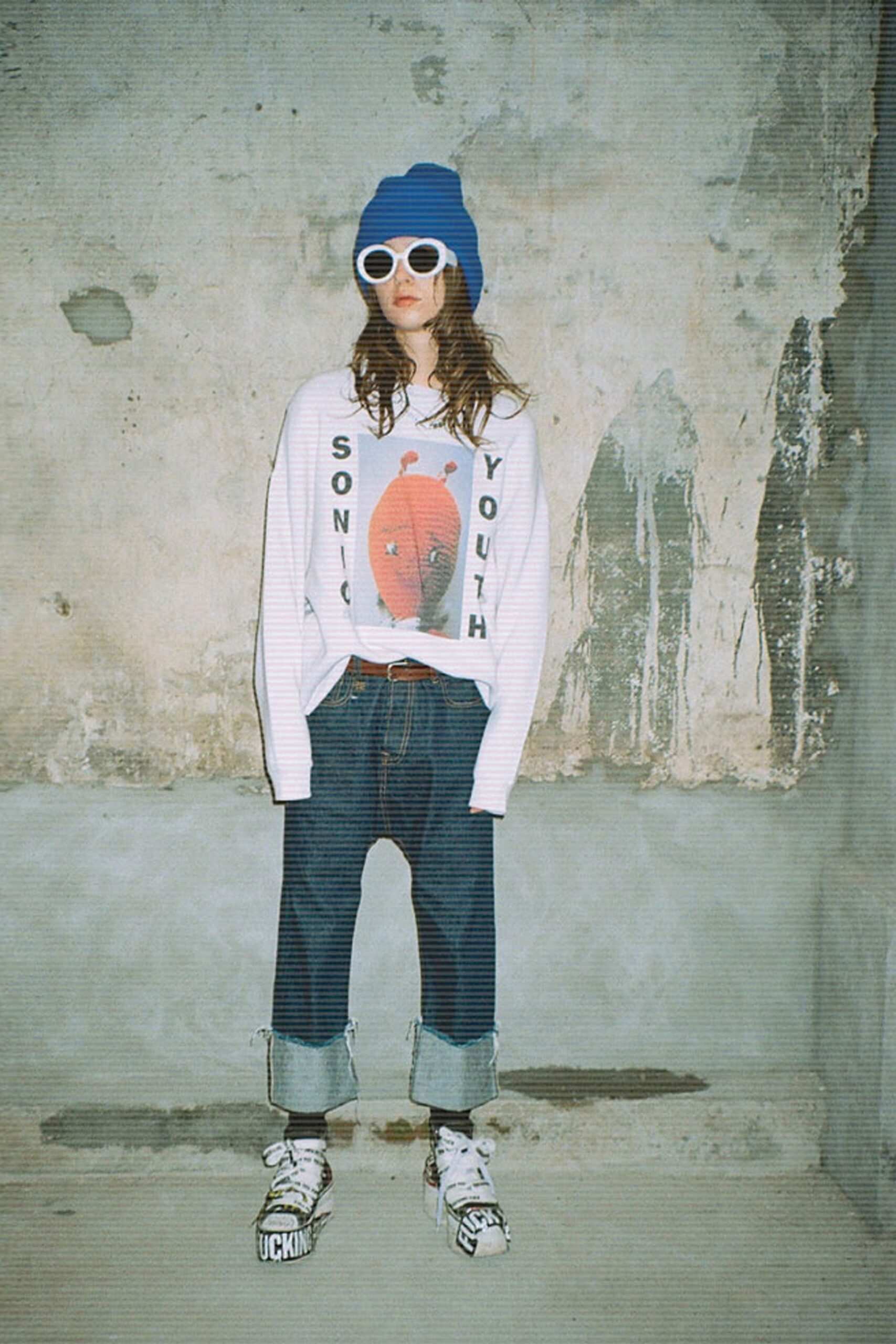 R13 F/W 21 Look 18