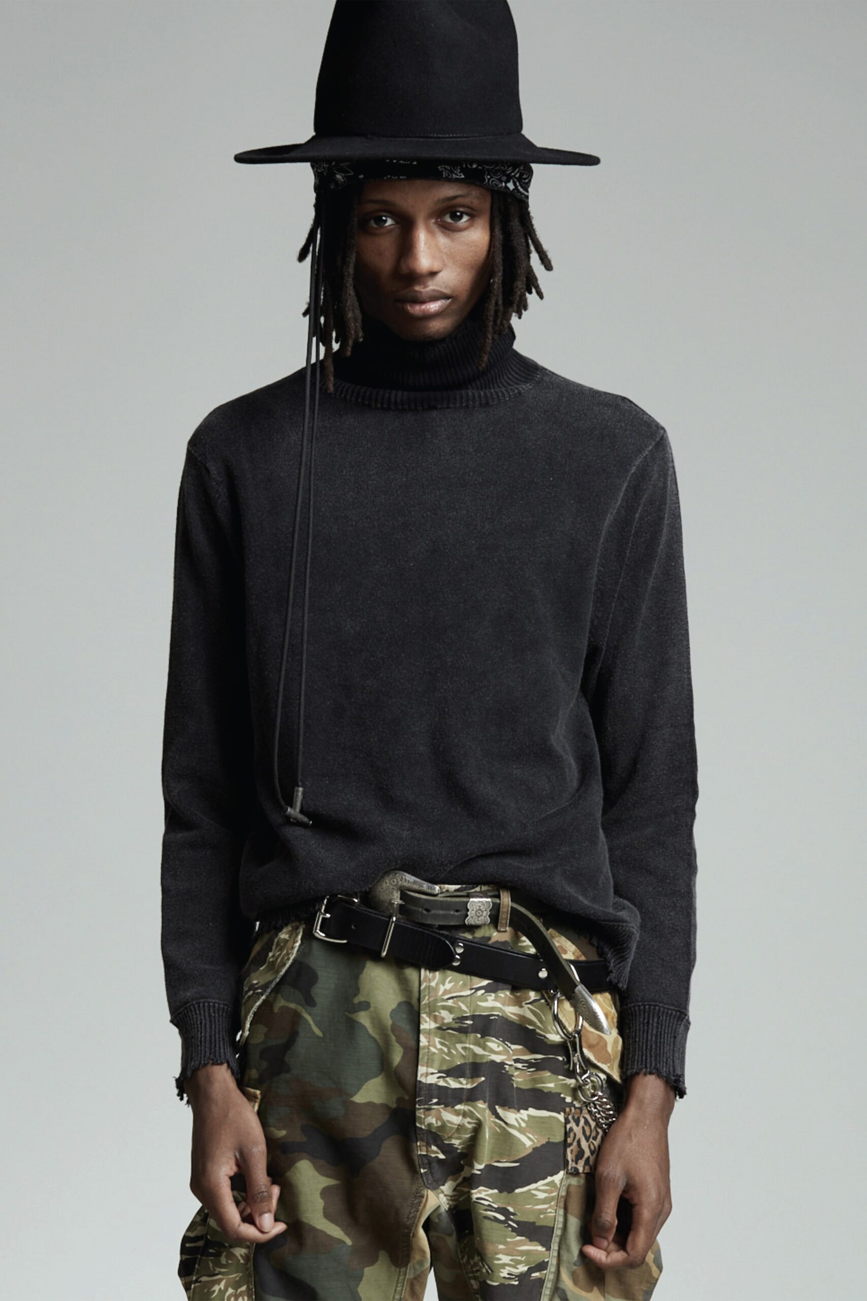 R13 F/W 20 Menswear Look 18