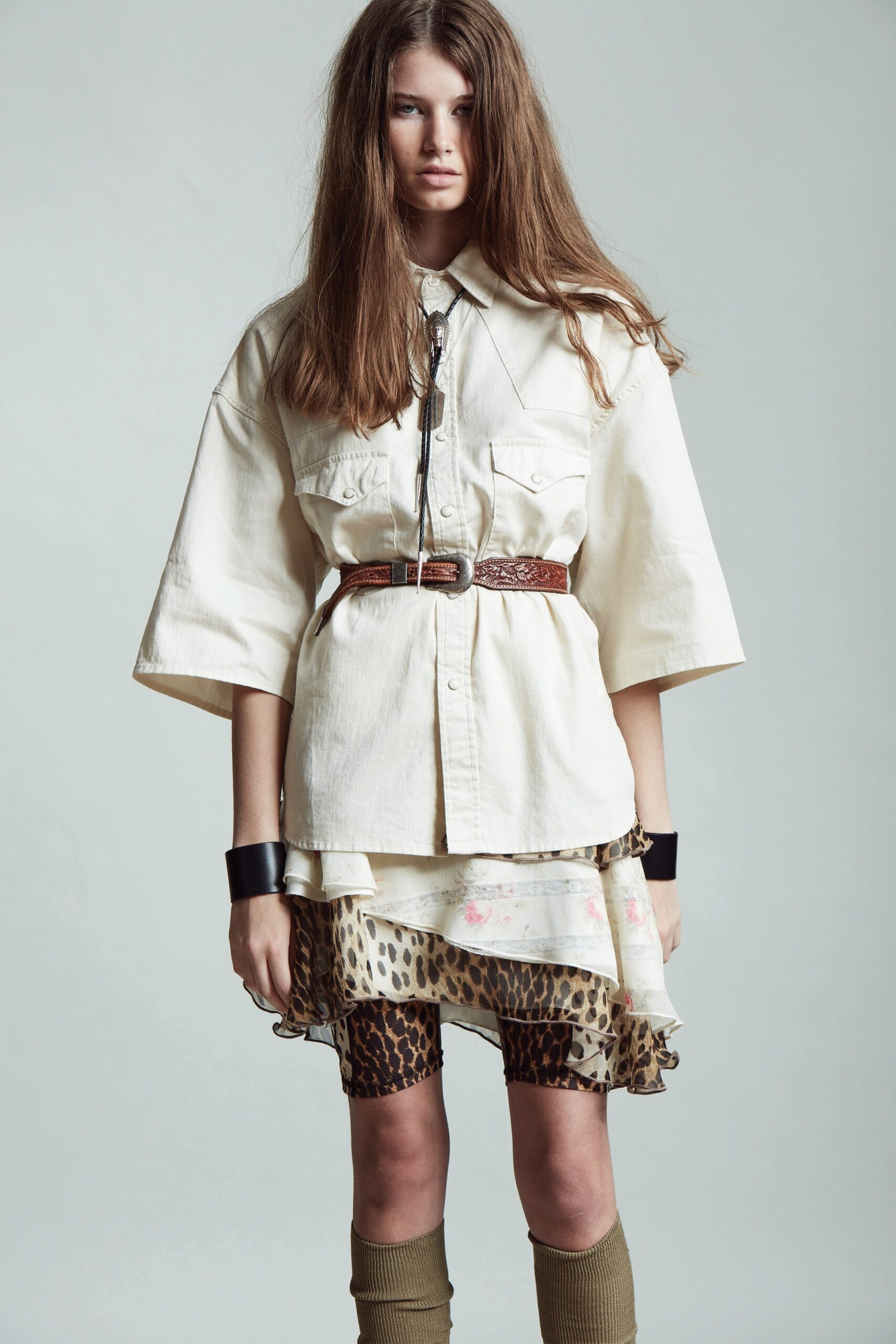 R13 Resort 20 Look 22
