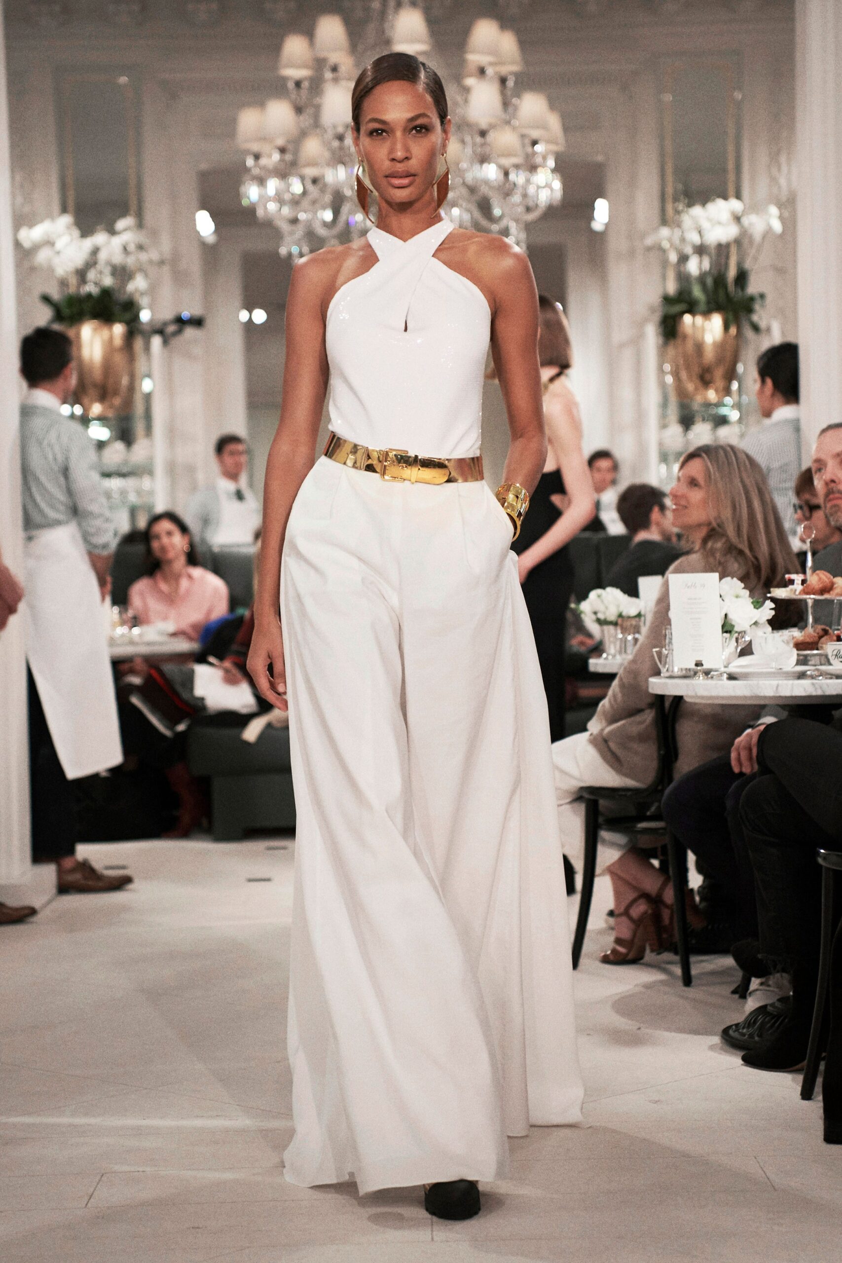 Ralph Lauren S/S 19 Look 25