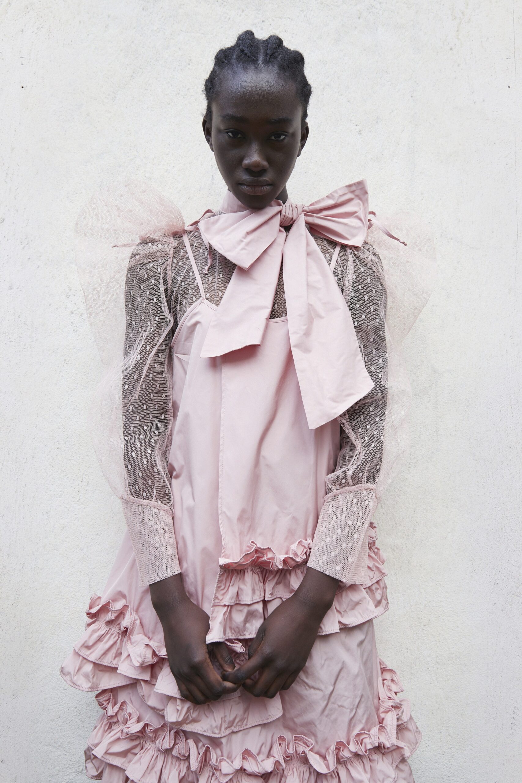 Red Valentino F/W 21 Look 25