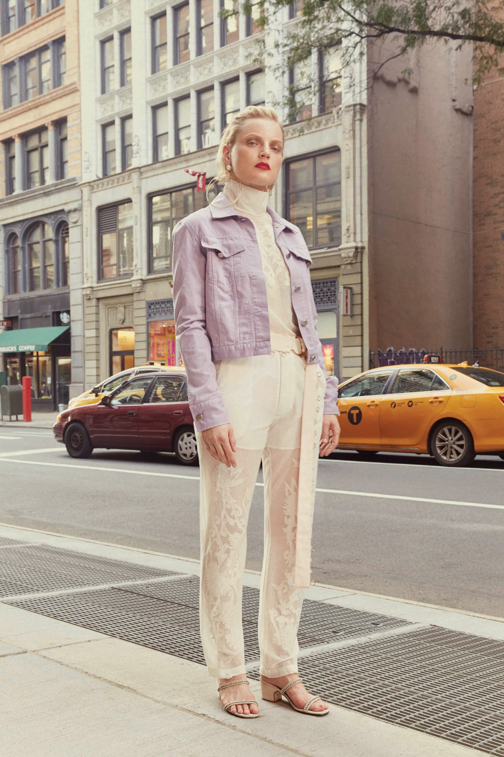 Rachel Comey S/S 19 Look 25