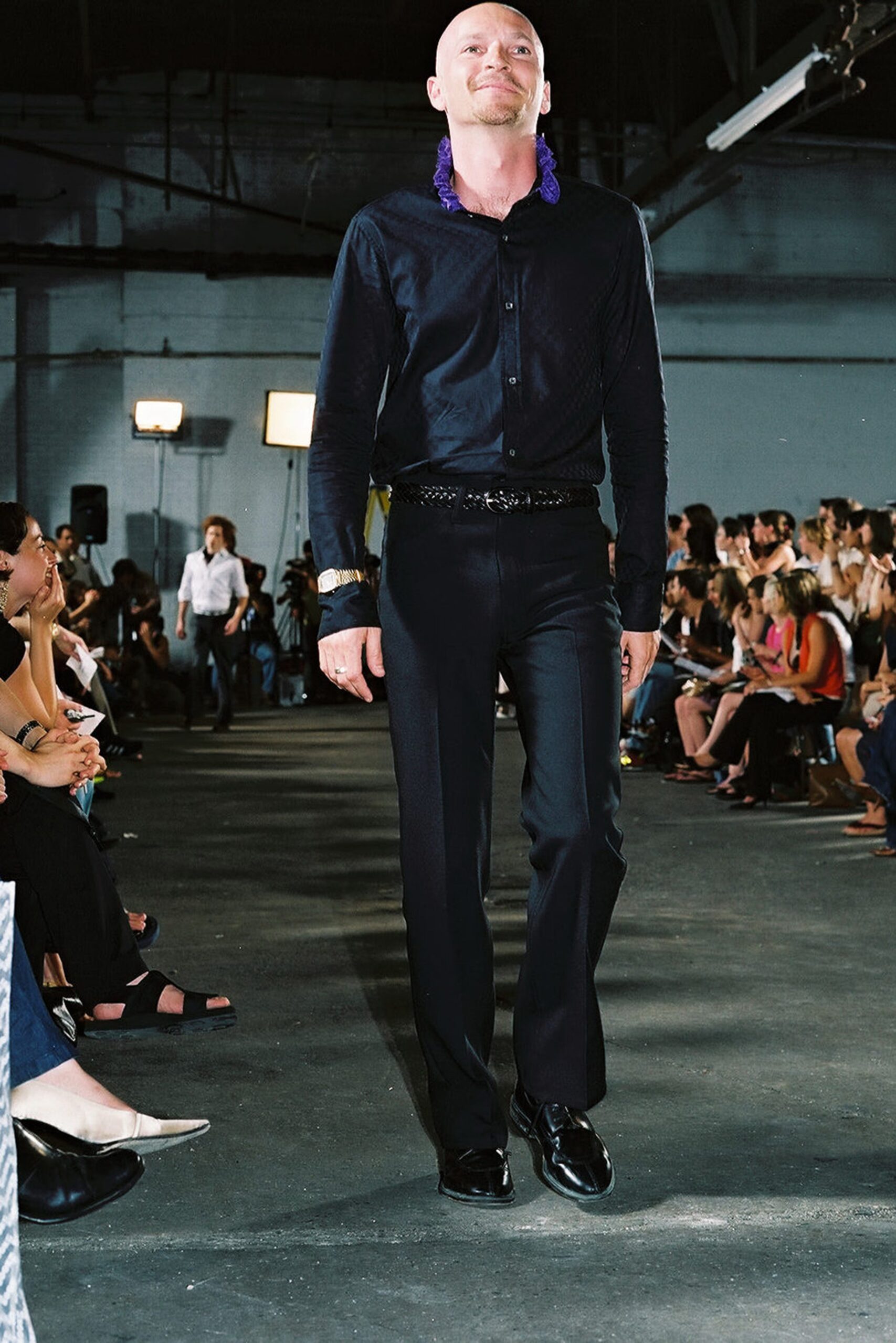 Rachel Comey S/S 02 Menswear Look 21