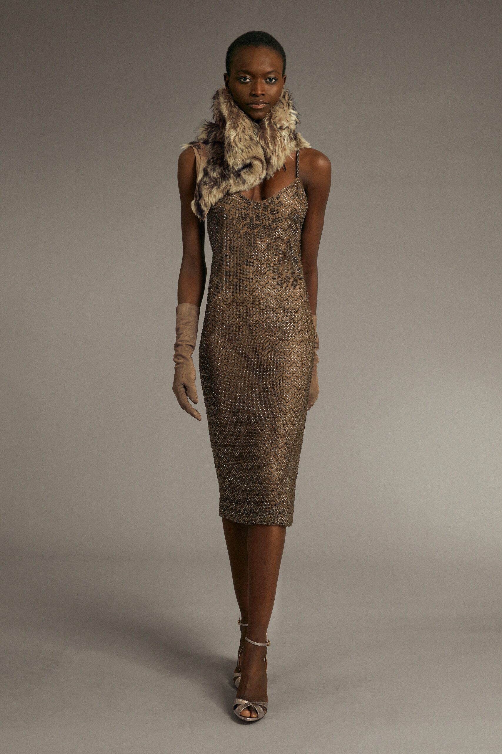 Ralph Lauren F/W 21 Look 25