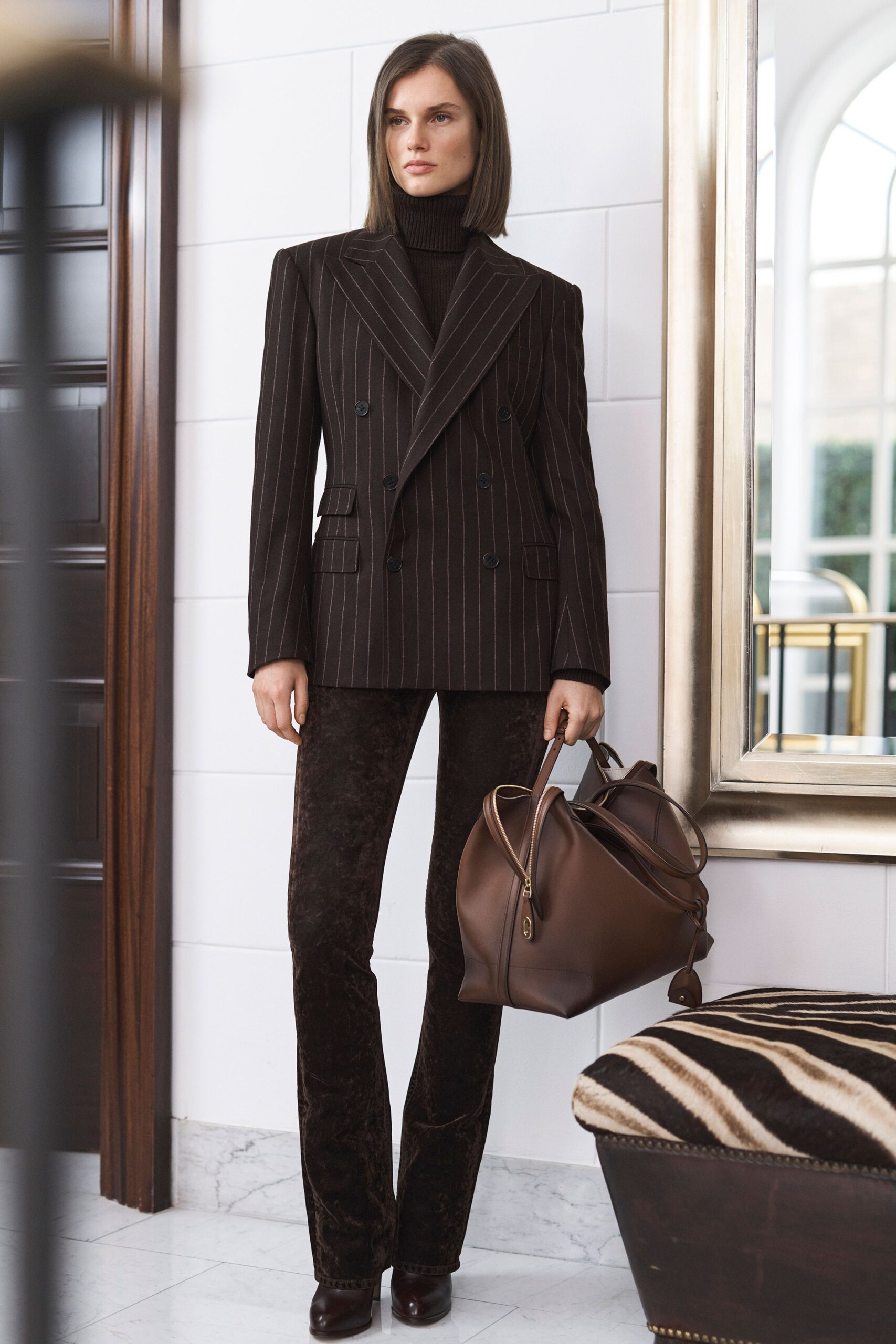 Ralph Lauren F/W 20 Look 25