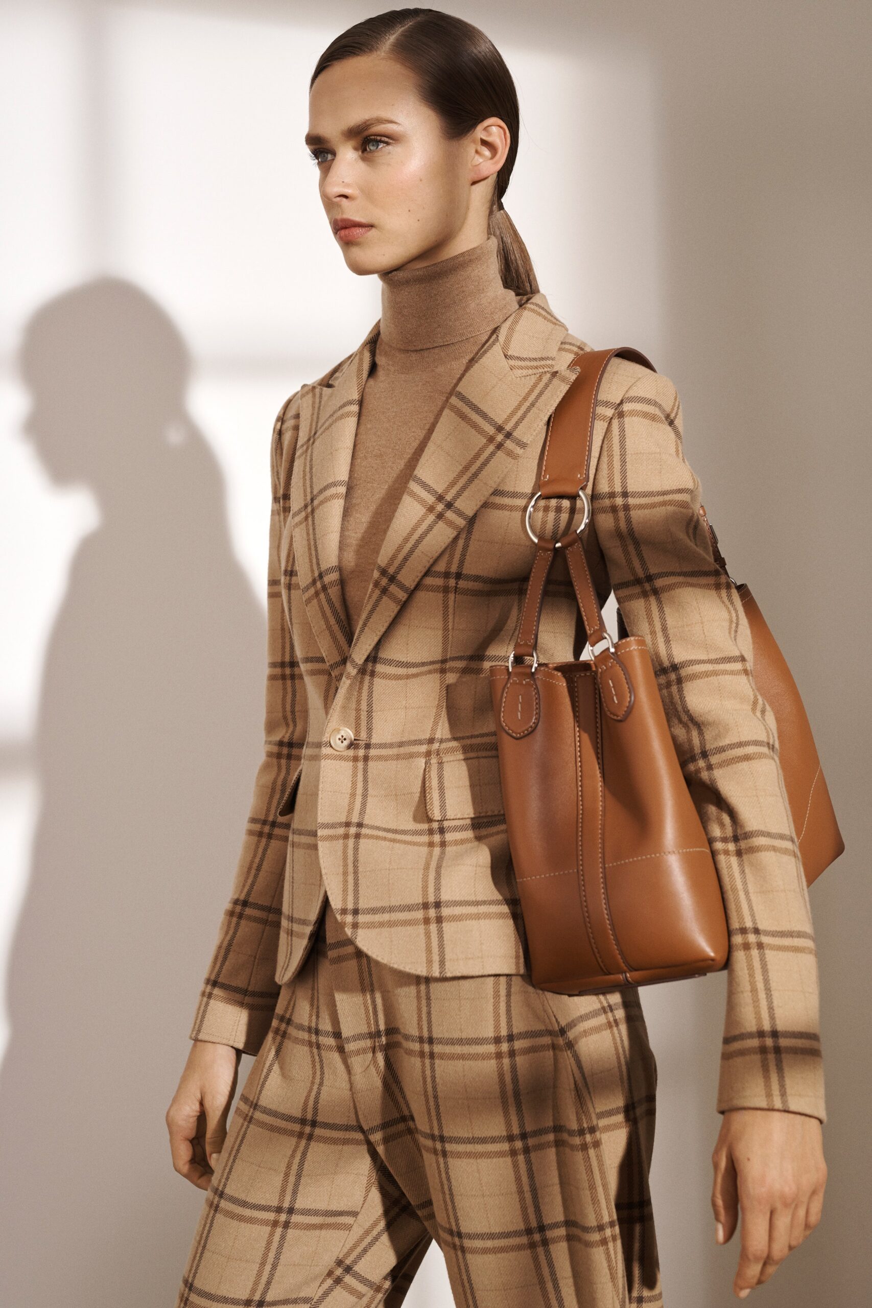 Ralph Lauren F/W 19 Look 19