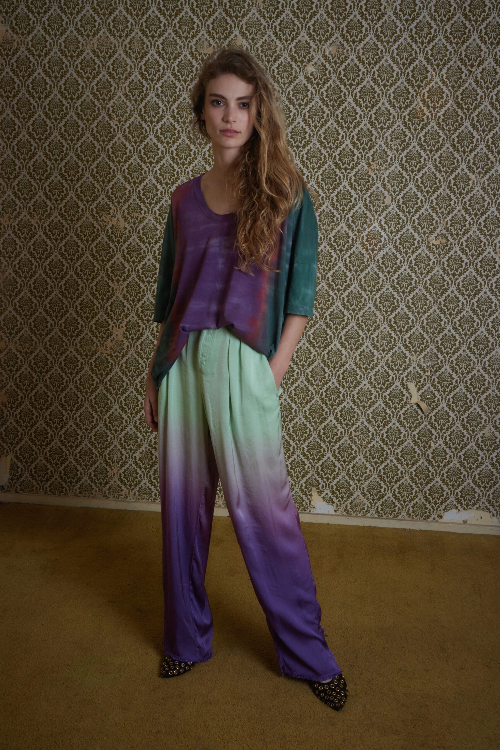 Raquel Allegra F/W 22 Look 25