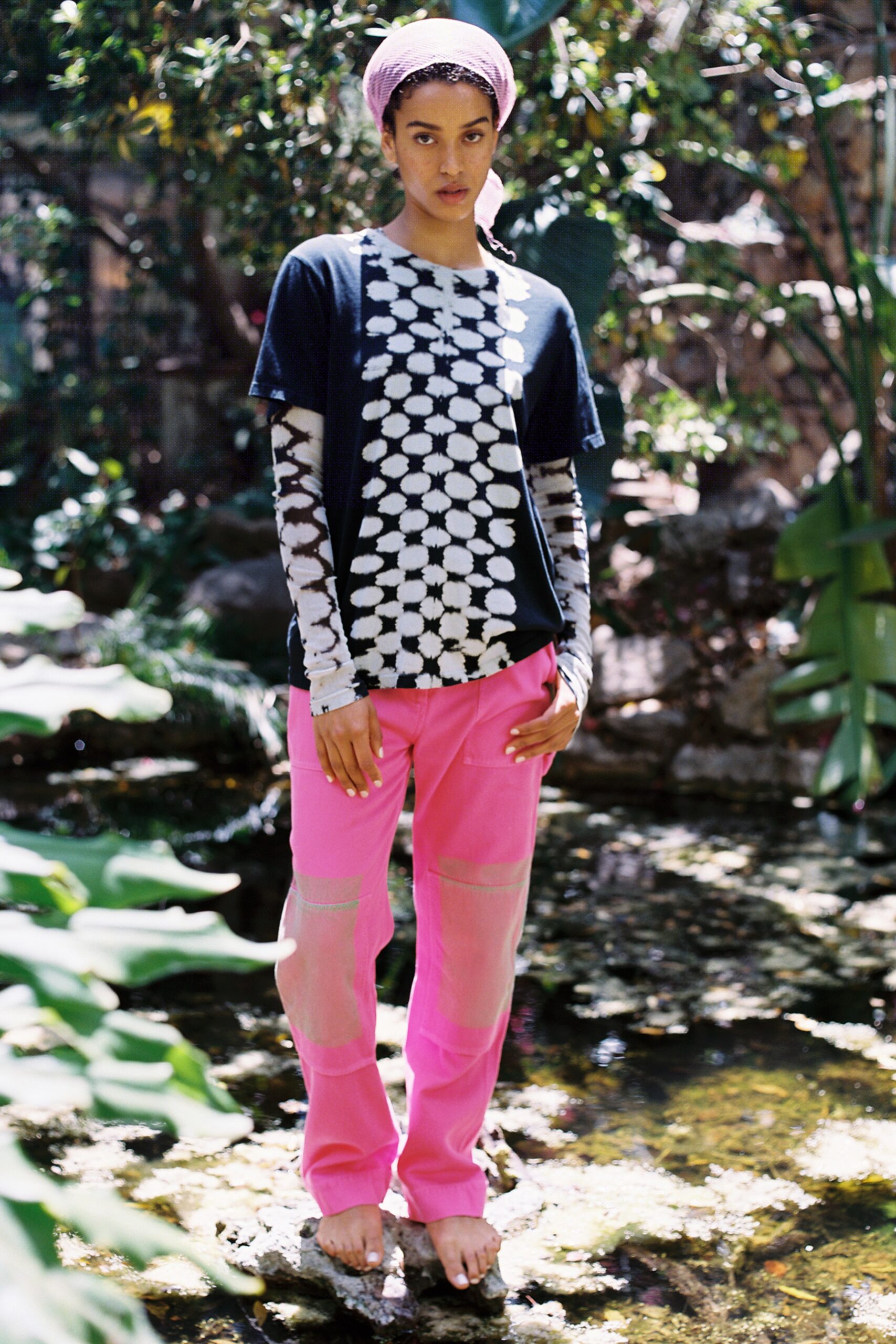 Raquel Allegra Resort 22 Look 25
