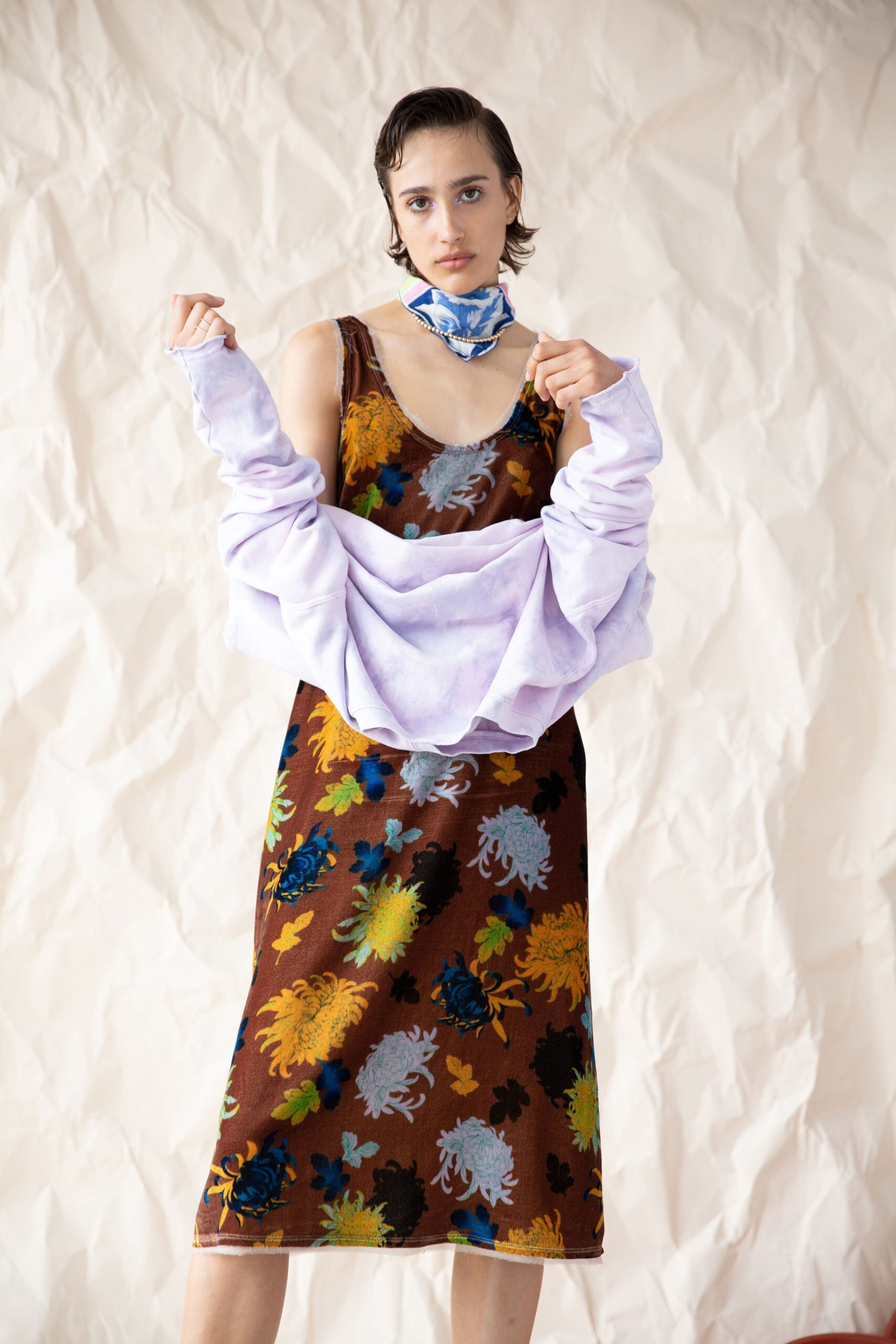 Raquel Allegra Resort 19 Look 25