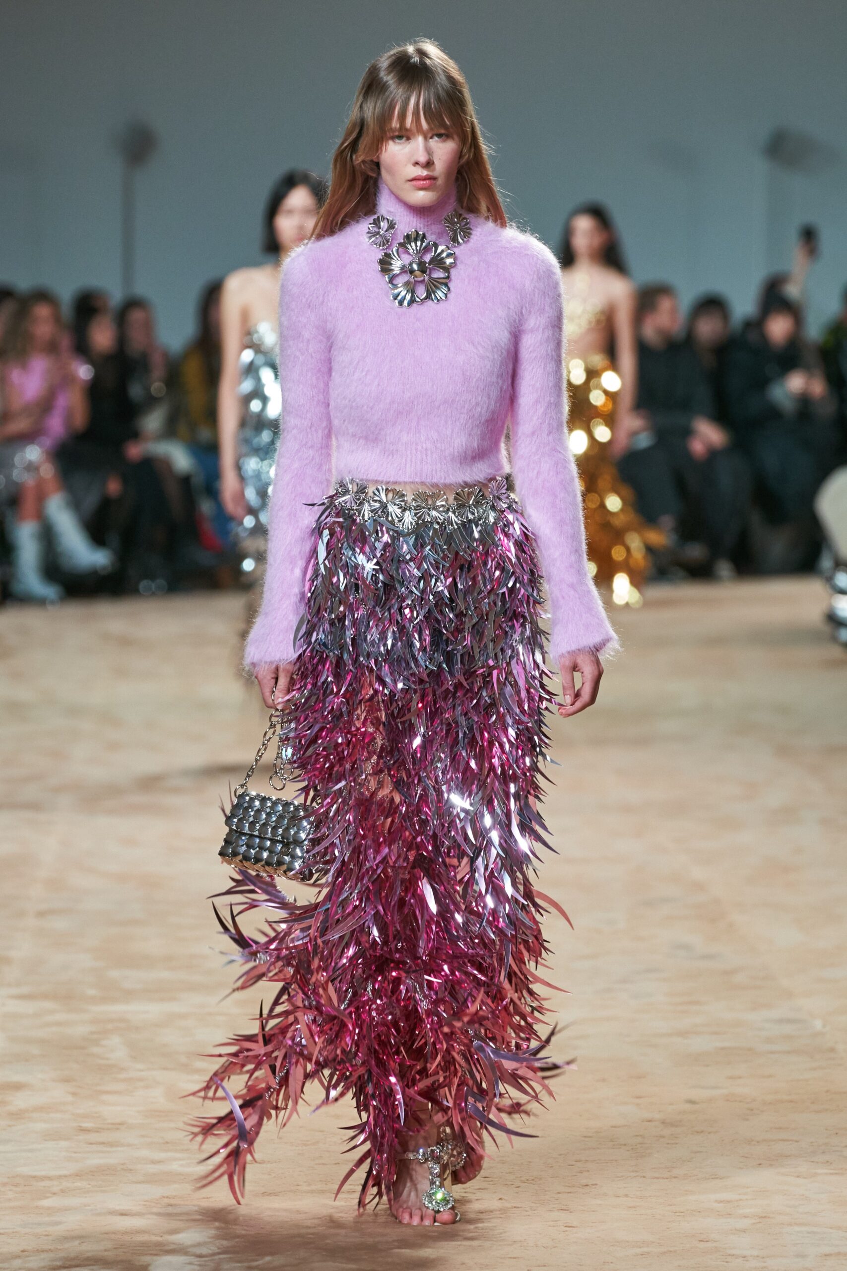Rabanne F/W 23 Look 25